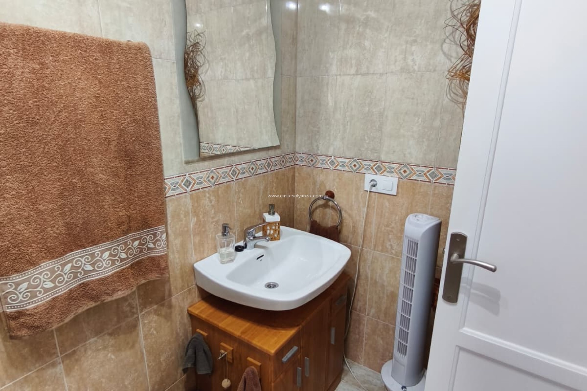 Resale - Apartment / flat - Torrevieja - El chaparral