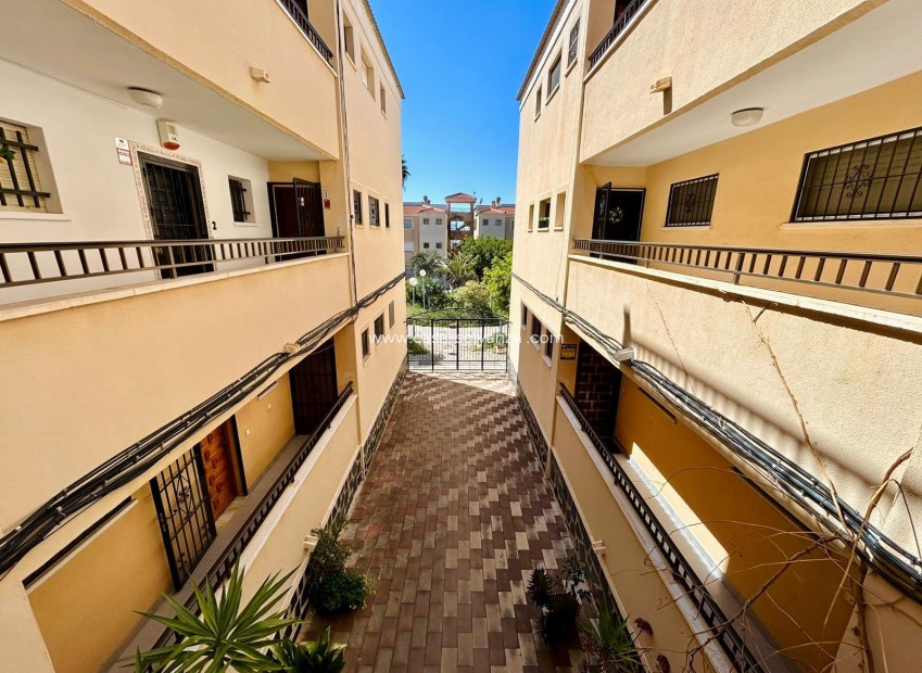 Resale - Apartment / flat - Torrevieja - El chaparral