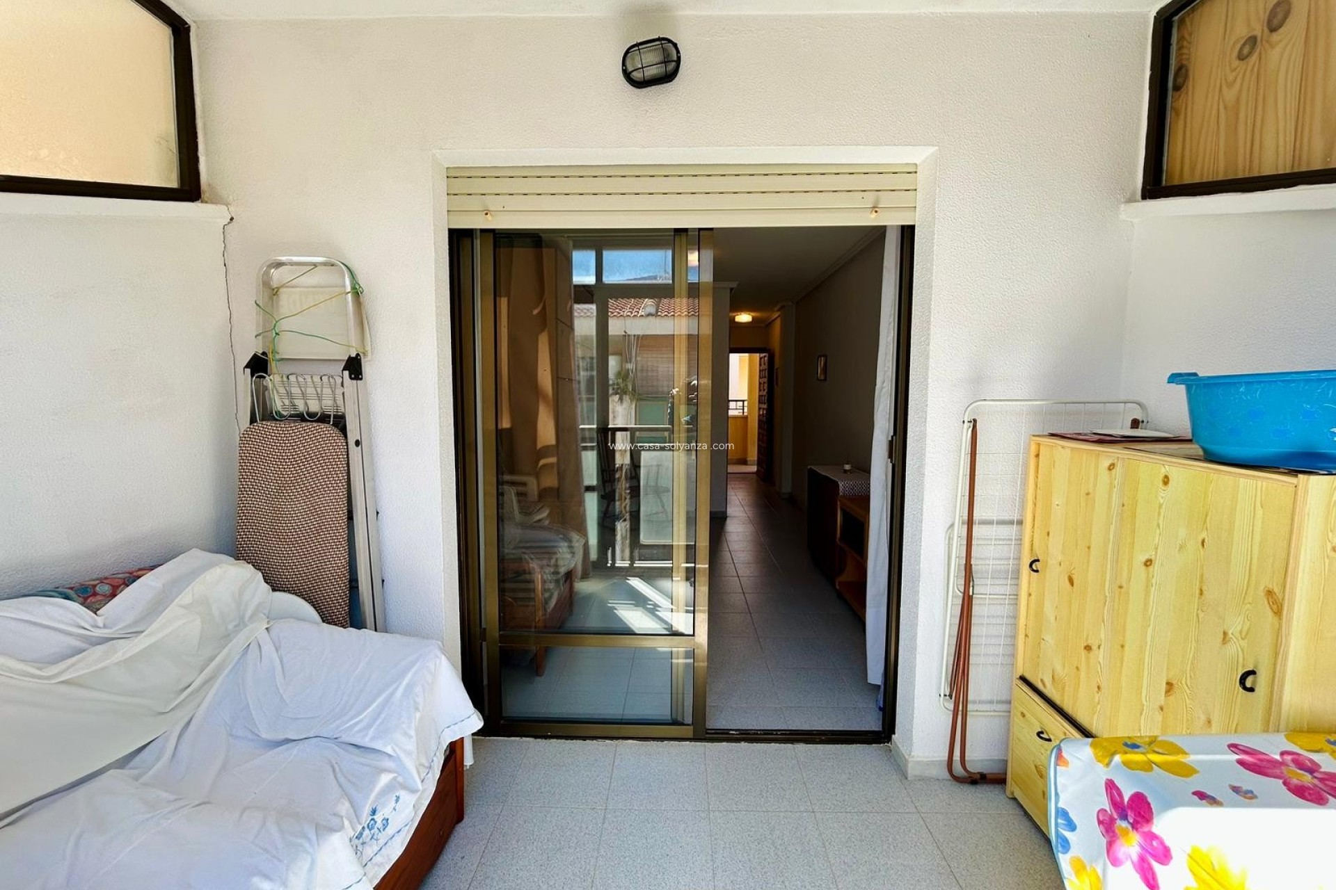 Resale - Apartment / flat - Torrevieja - El chaparral