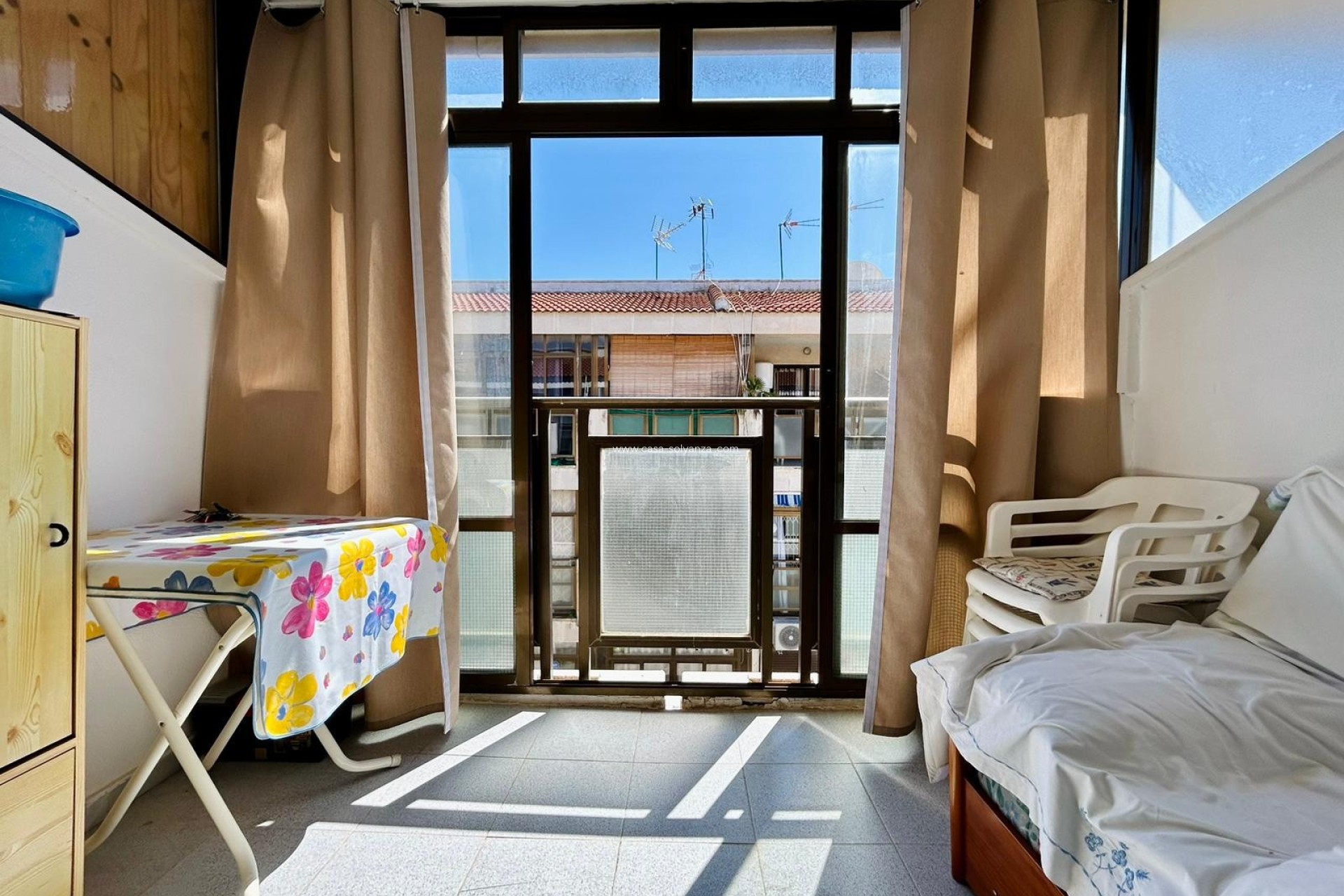 Resale - Apartment / flat - Torrevieja - El chaparral