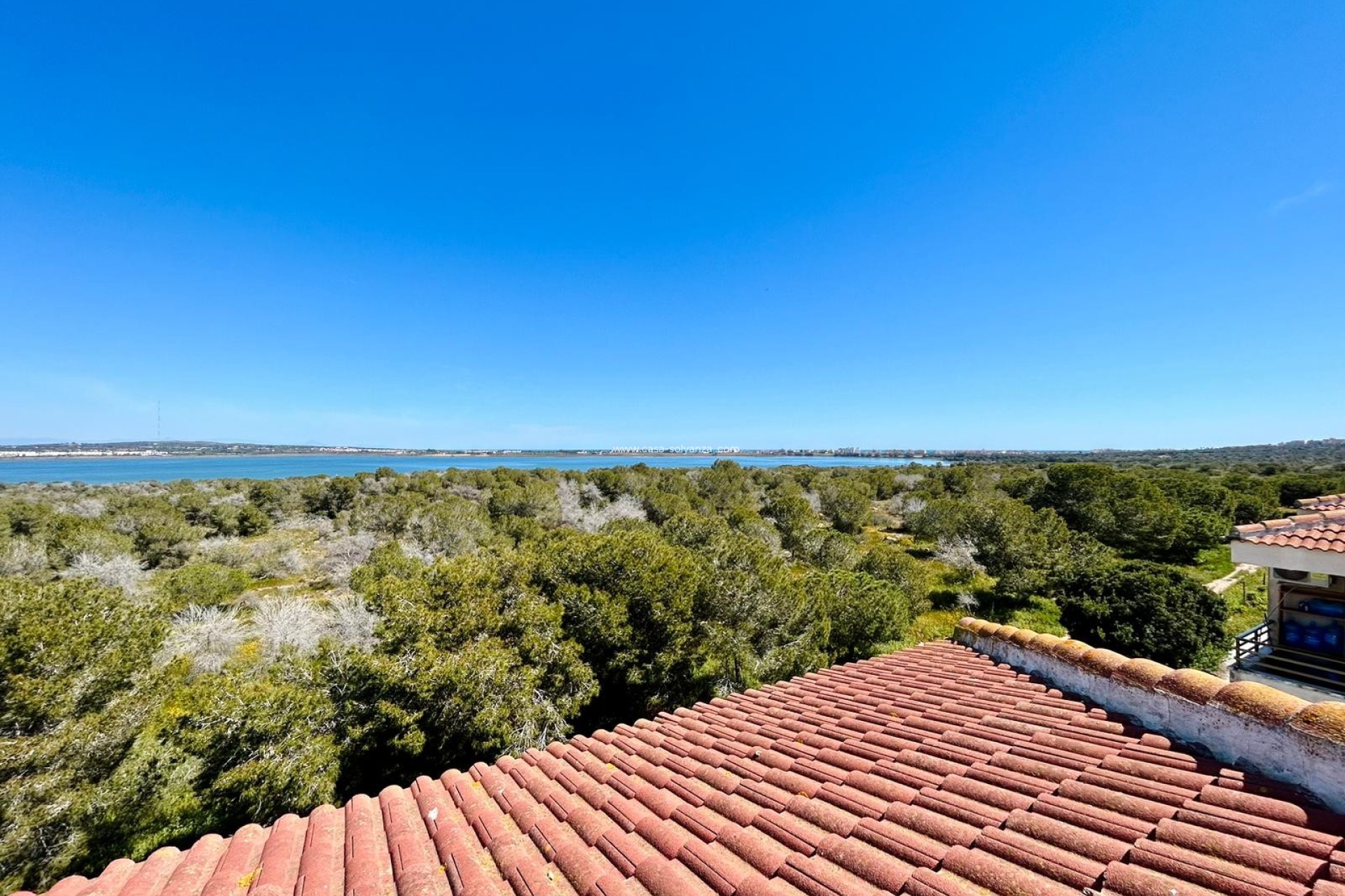 Resale - Apartment / flat - Torrevieja - El chaparral