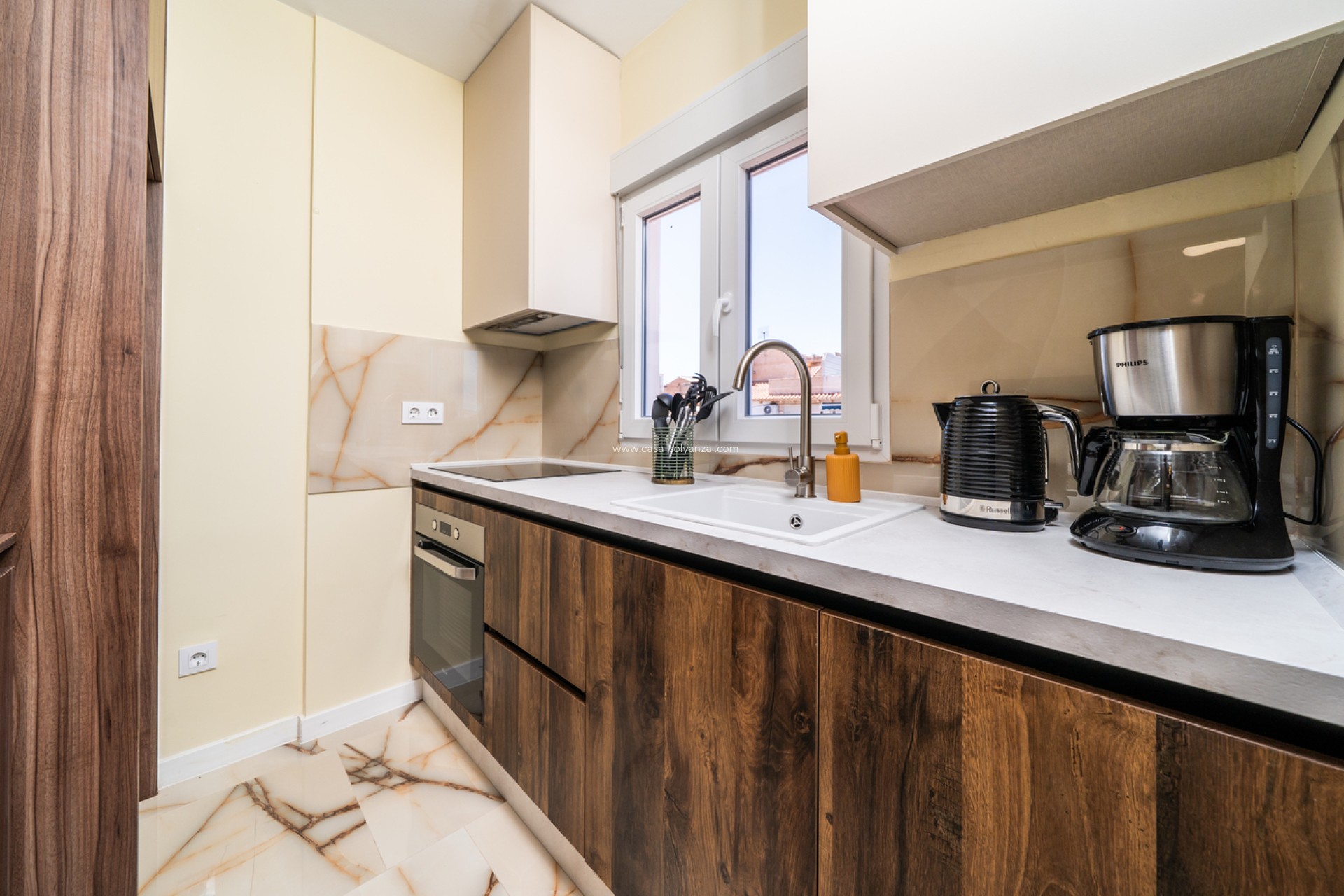 Resale - Apartment / flat - Torrevieja - El chaparral