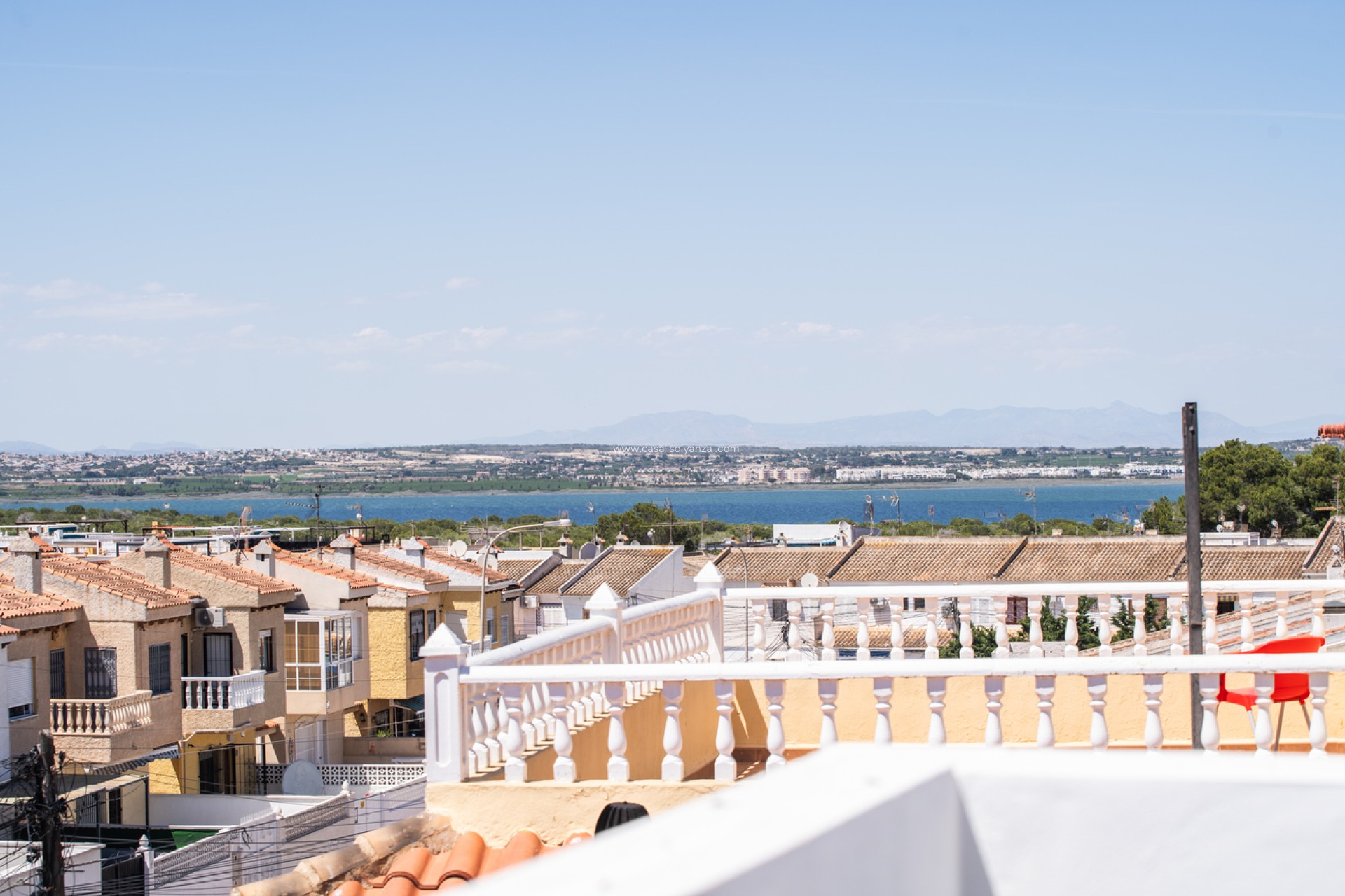 Resale - Apartment / flat - Torrevieja - El chaparral