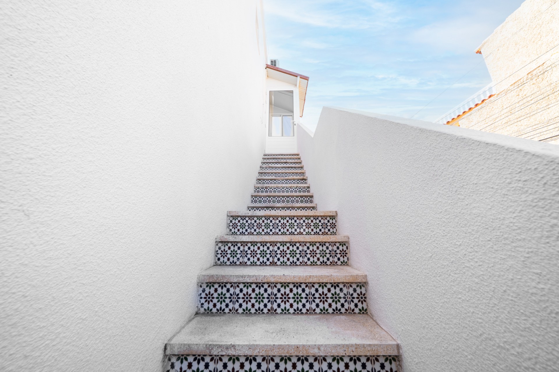 Resale - Apartment / flat - Torrevieja - El chaparral