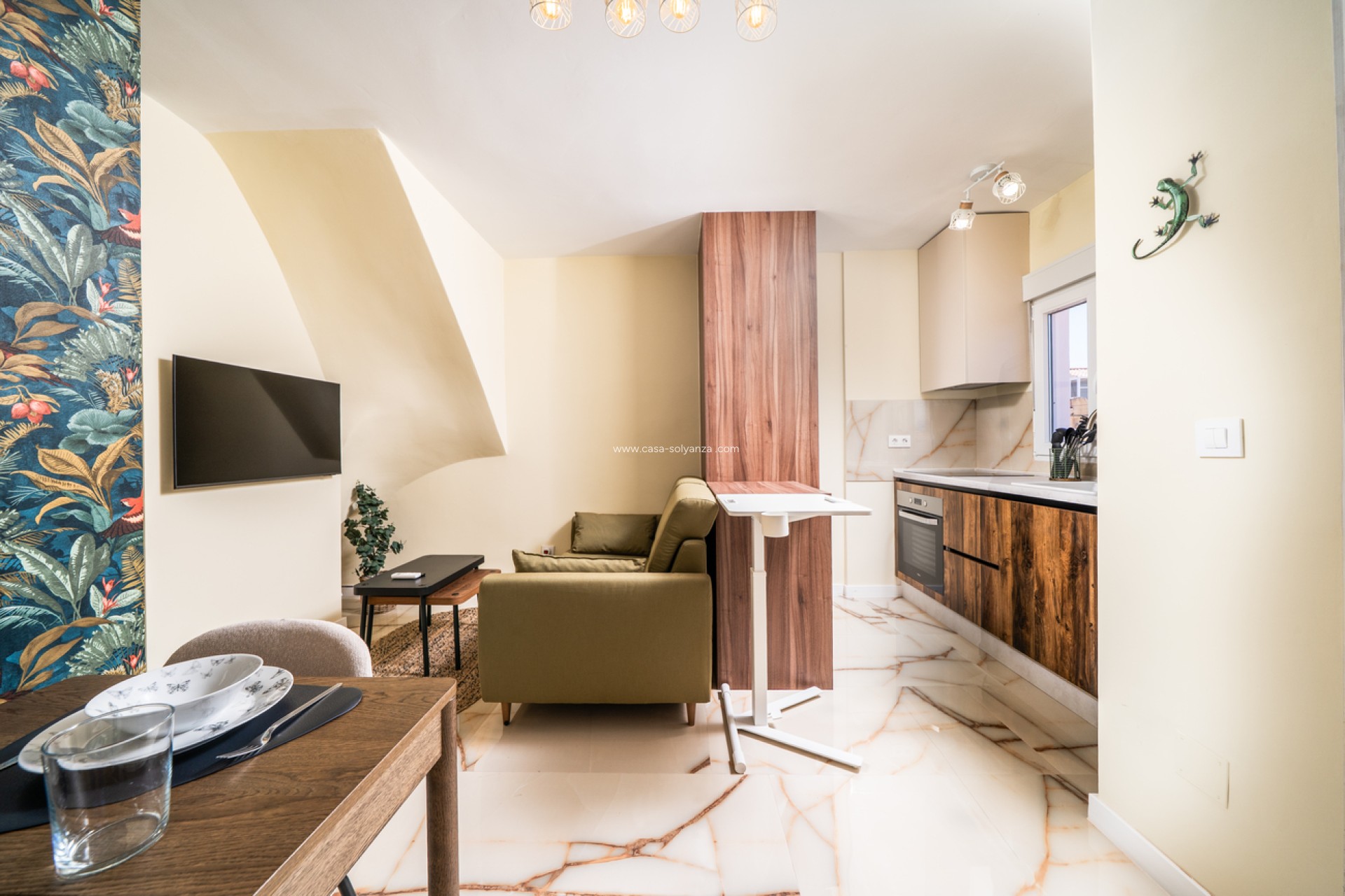 Resale - Apartment / flat - Torrevieja - El chaparral