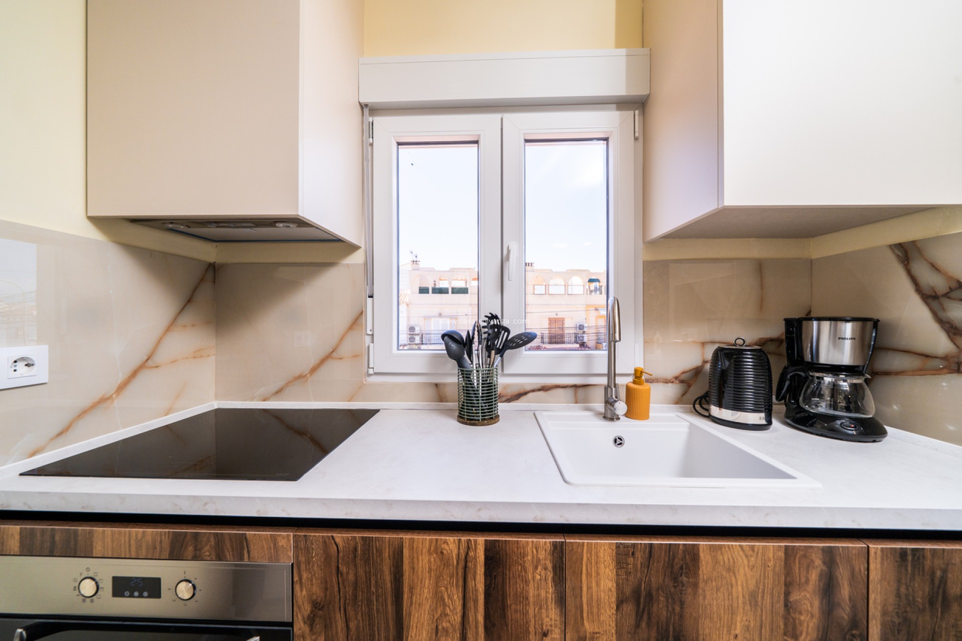 Resale - Apartment / flat - Torrevieja - El chaparral