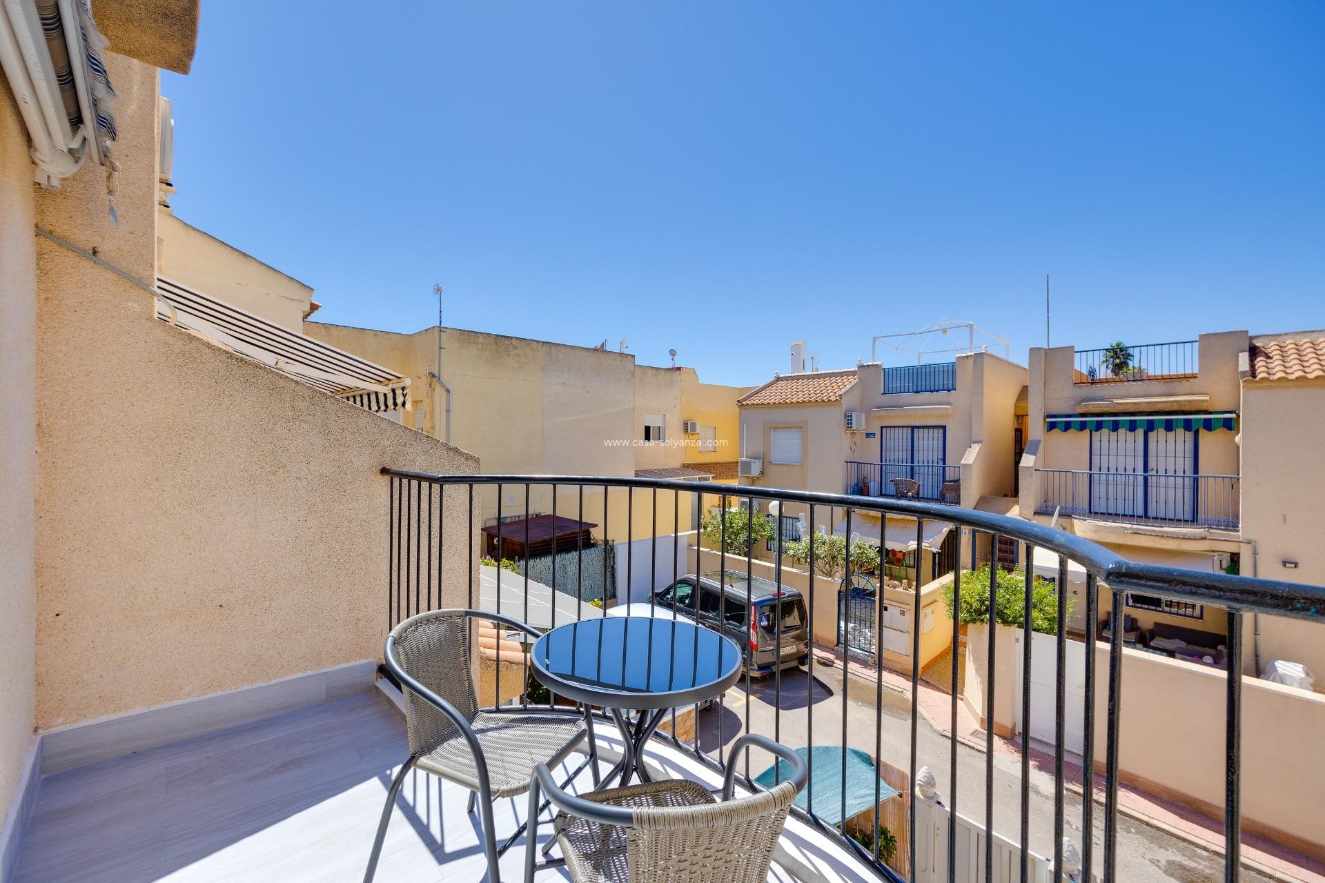 Resale - Apartment / flat - Torrevieja - El Limonar