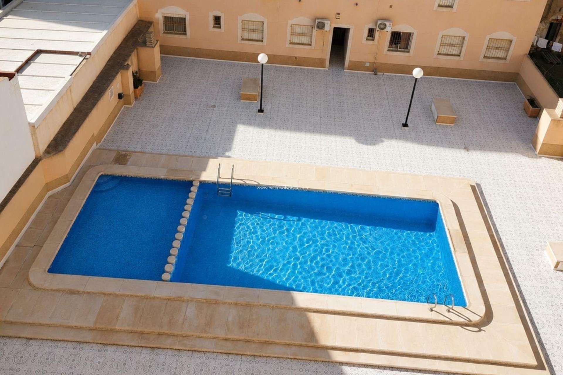 Resale - Apartment / flat - Torrevieja - El Molino