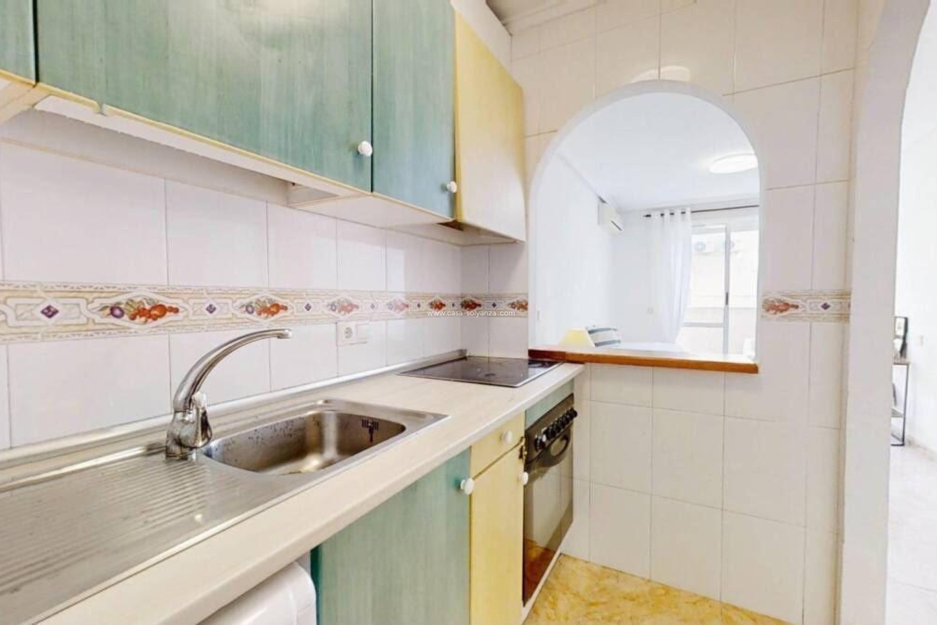 Resale - Apartment / flat - Torrevieja - El Molino