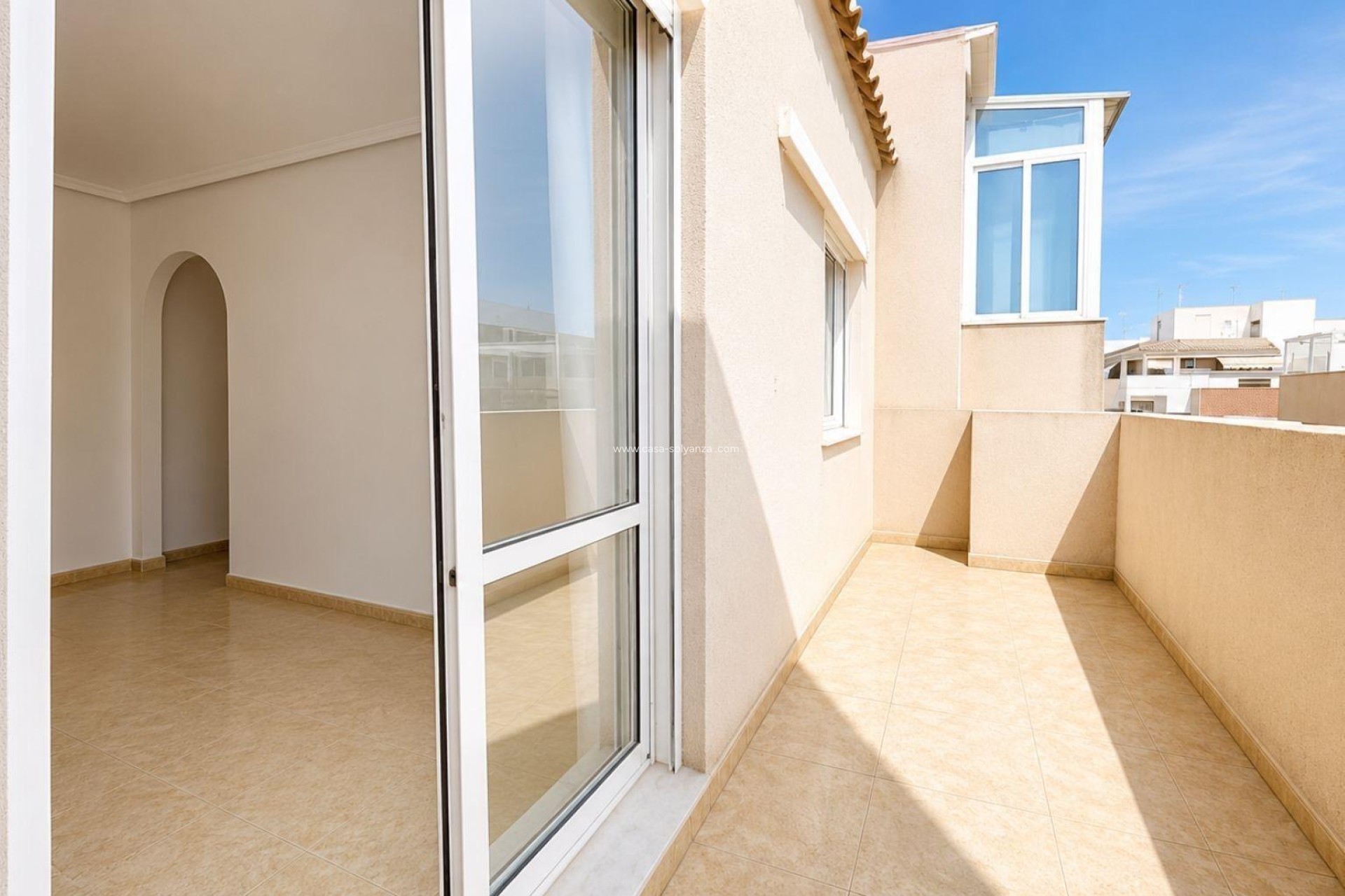 Resale - Apartment / flat - Torrevieja - El Molino
