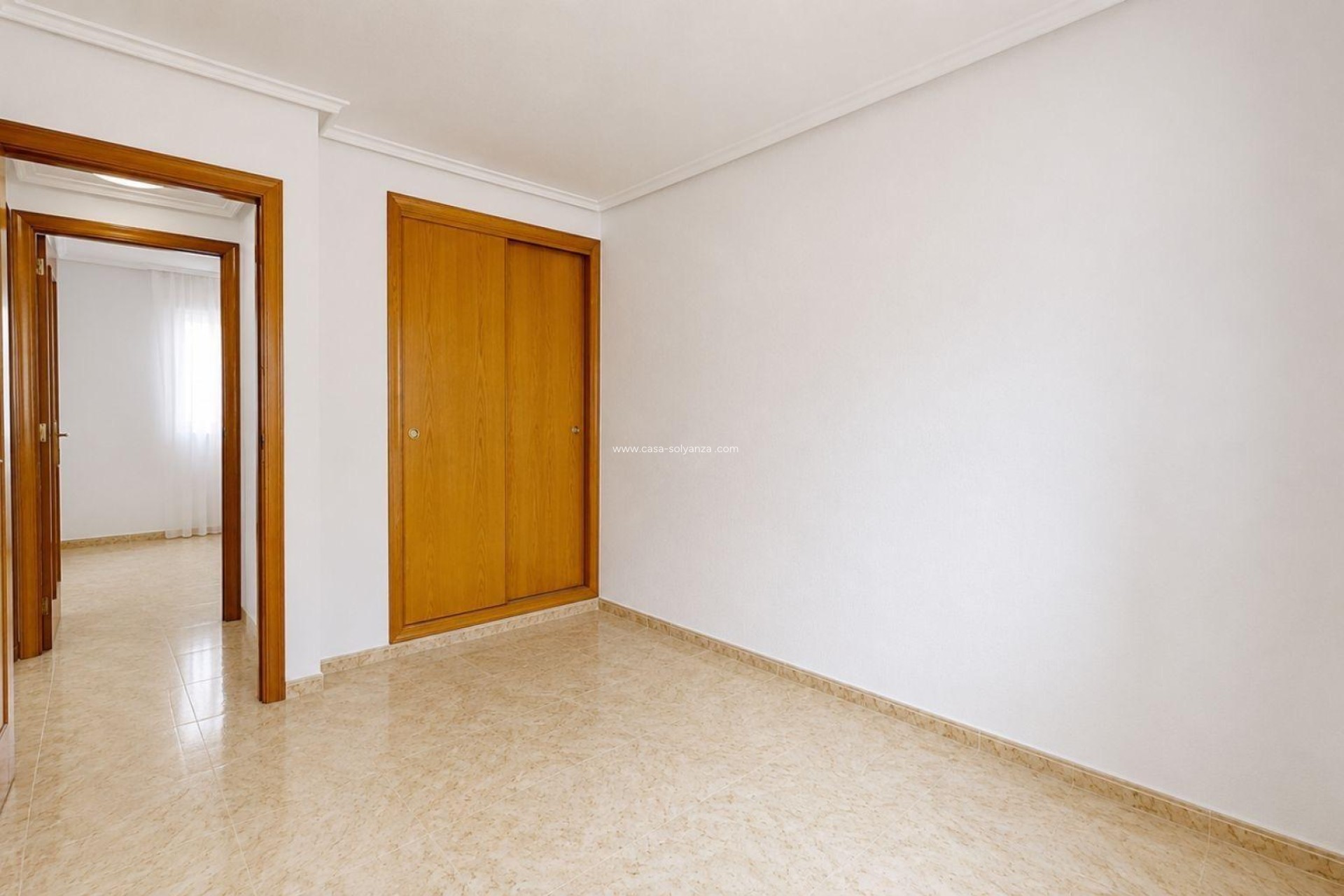 Resale - Apartment / flat - Torrevieja - El Molino