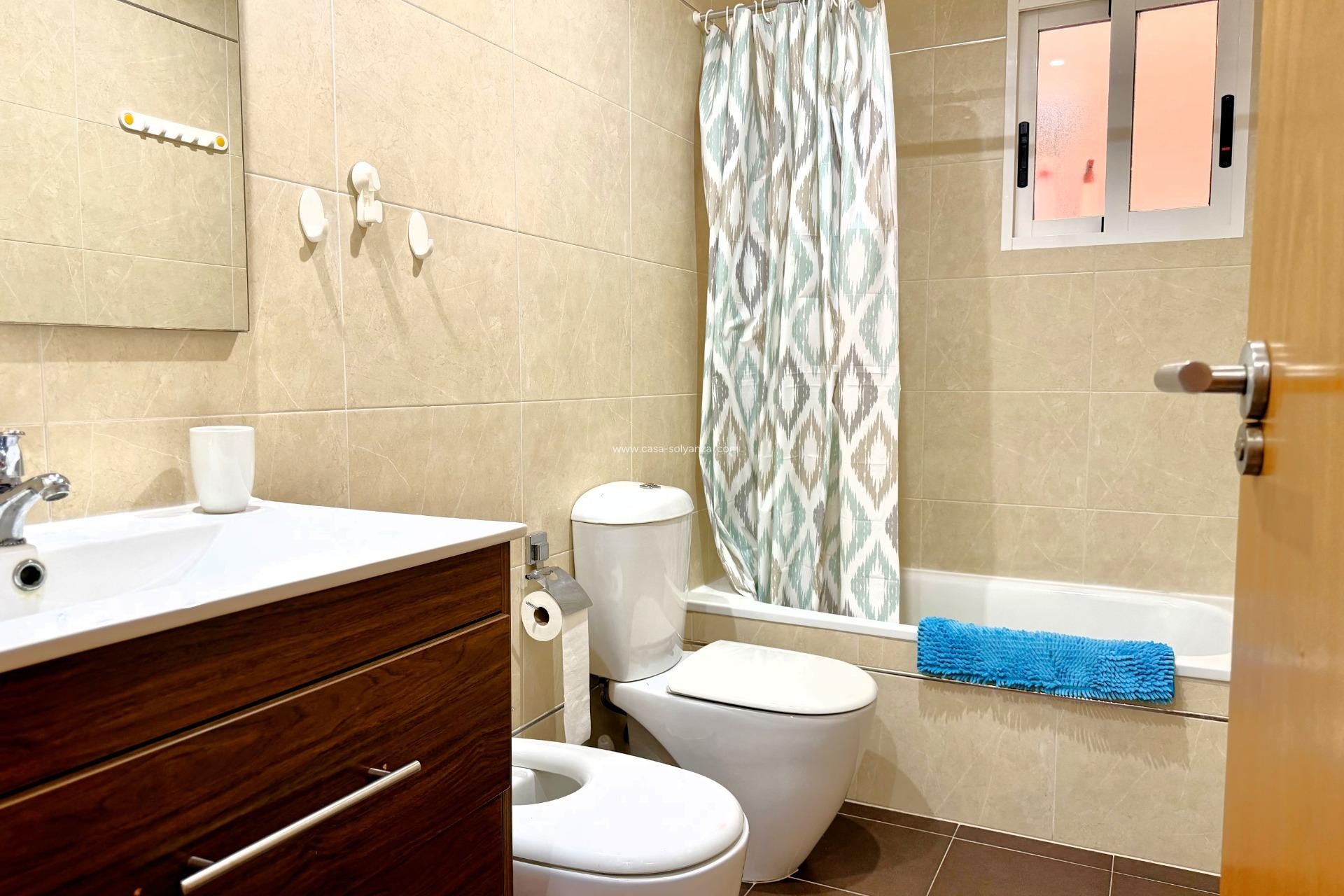 Resale - Apartment / flat - Torrevieja - El Molino