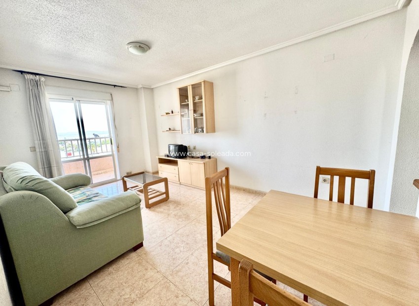 Resale - Apartment / flat - Torrevieja - El Molino