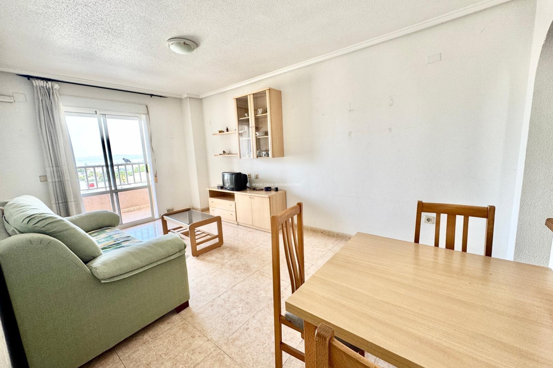 Resale - Apartment / flat - Torrevieja - El Molino