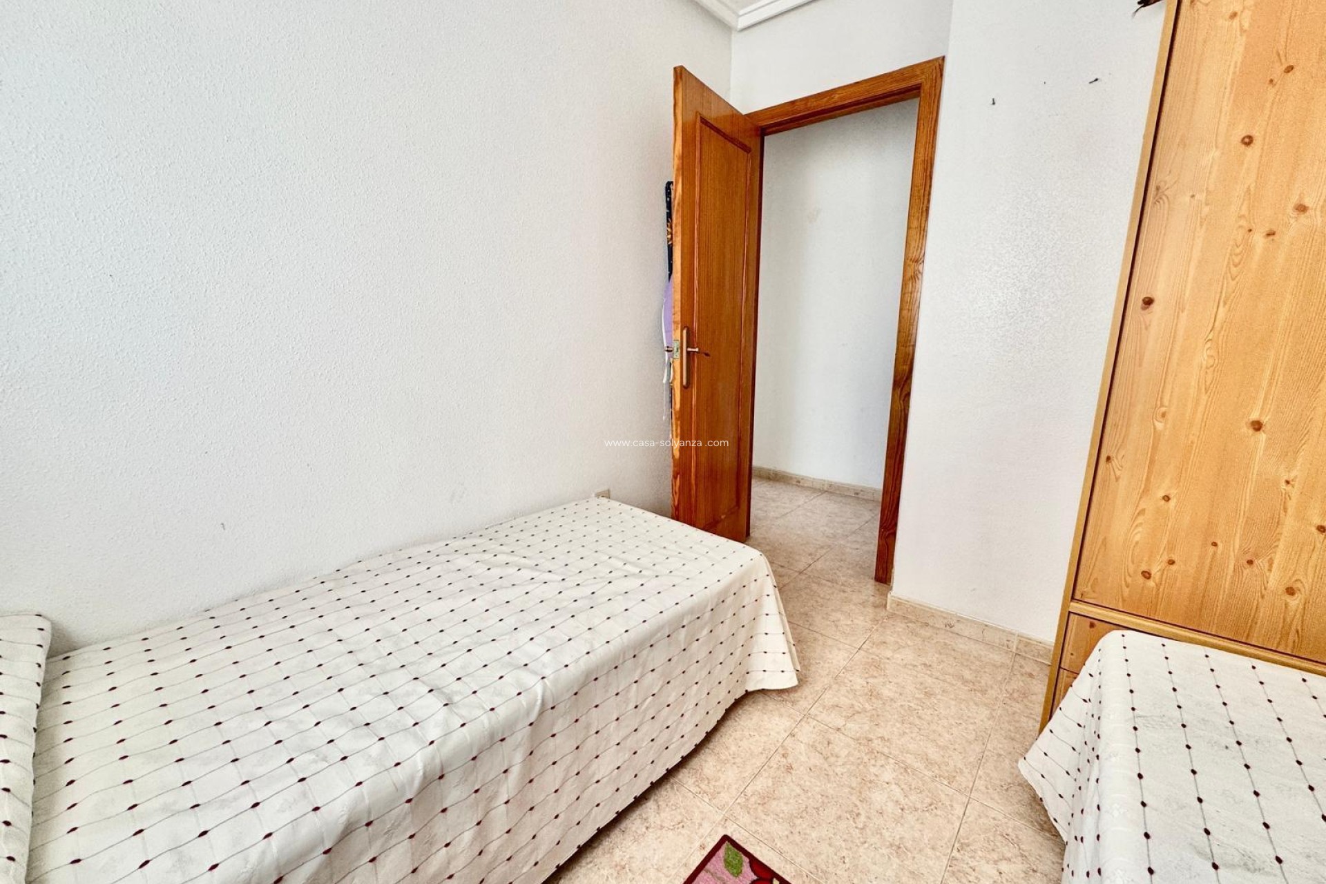 Resale - Apartment / flat - Torrevieja - El Molino