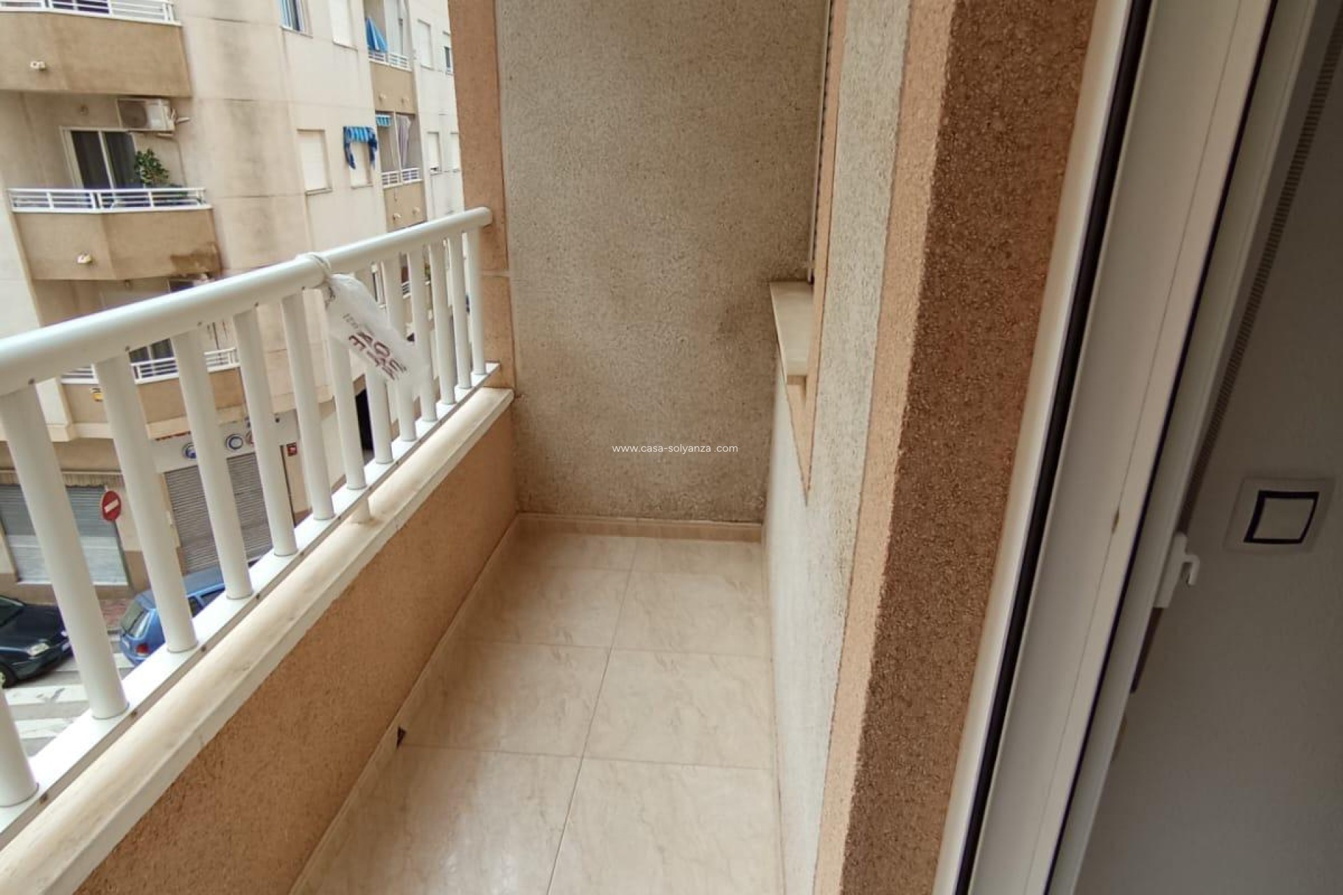 Resale - Apartment / flat - Torrevieja - El Molino