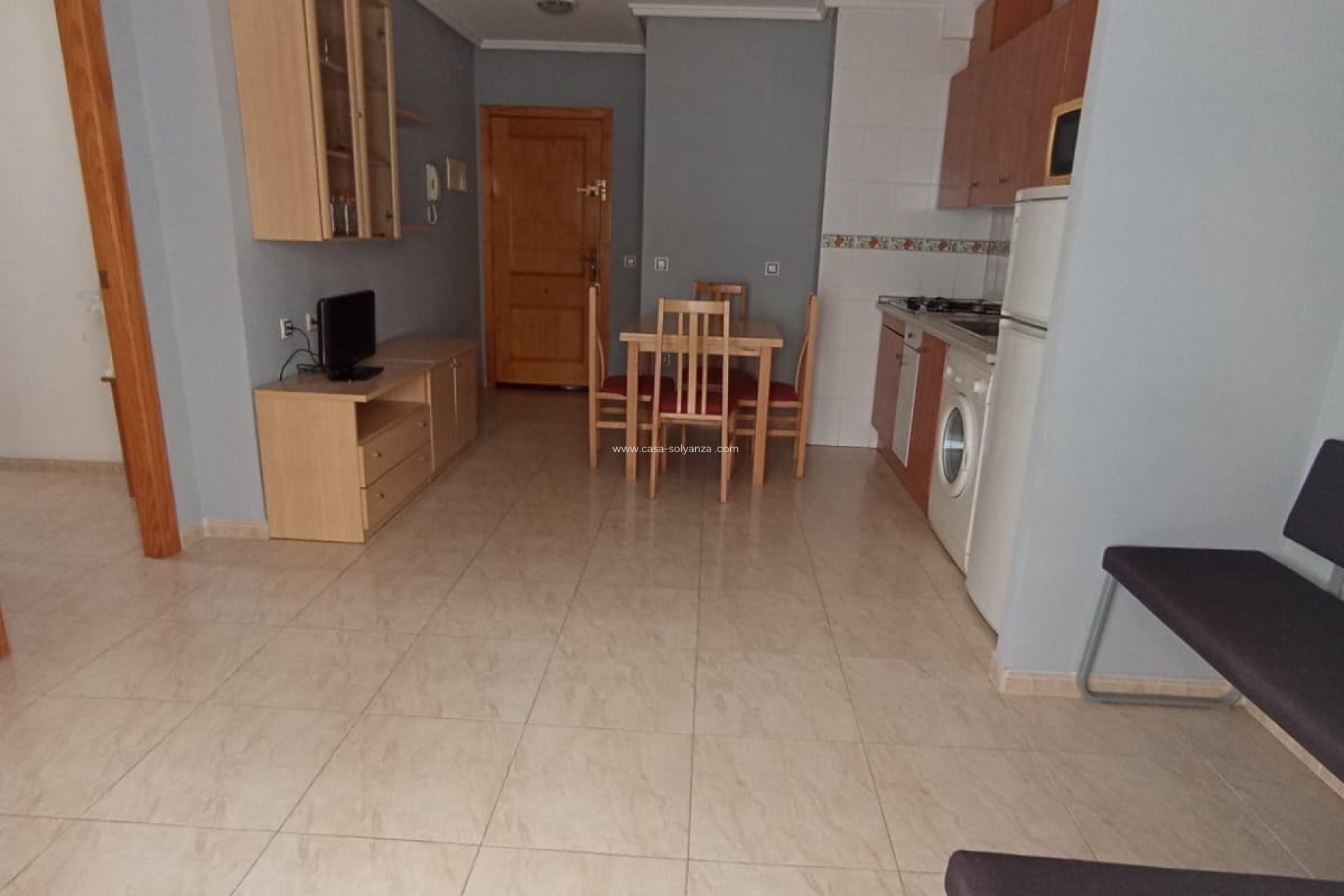 Resale - Apartment / flat - Torrevieja - El Molino