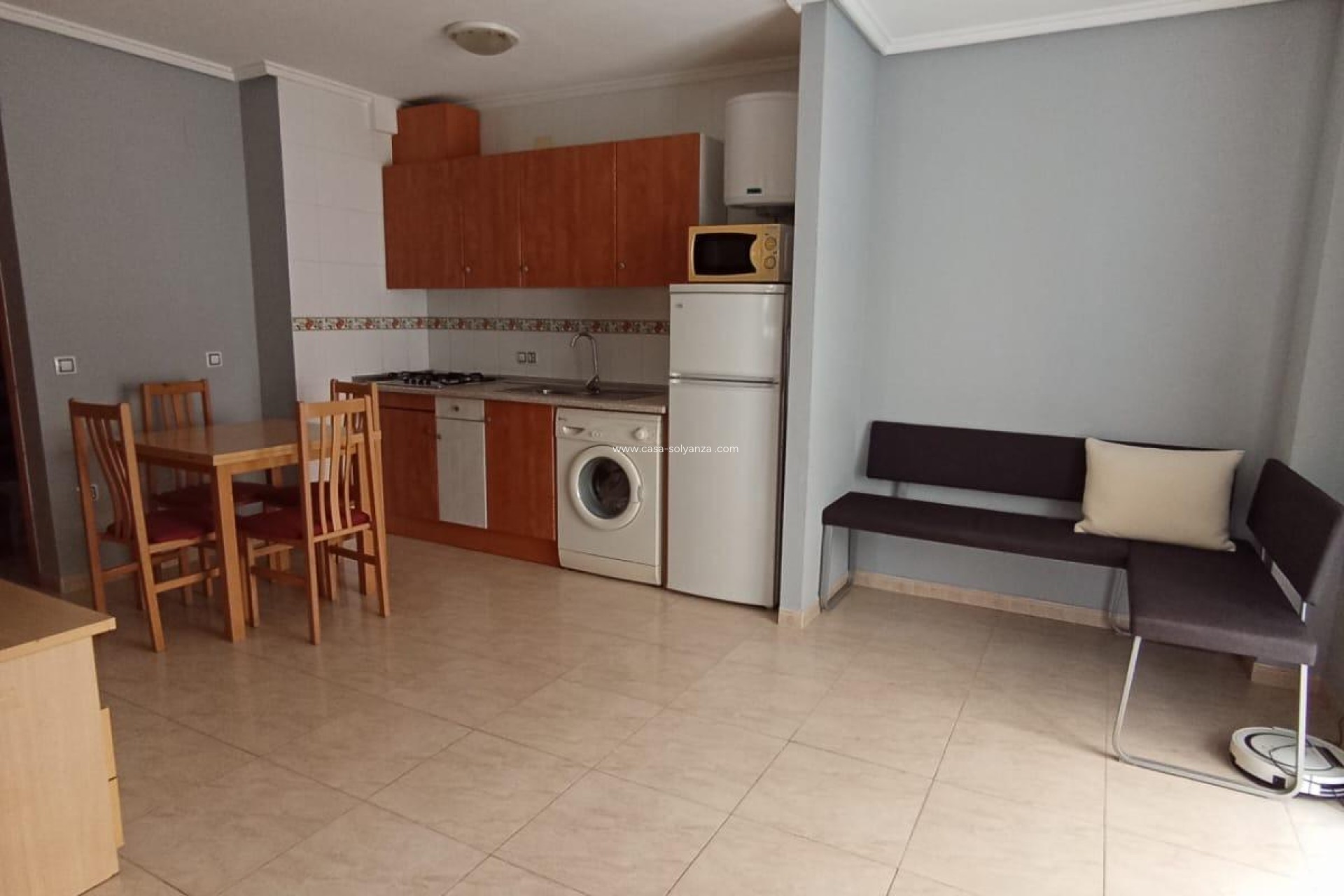 Resale - Apartment / flat - Torrevieja - El Molino
