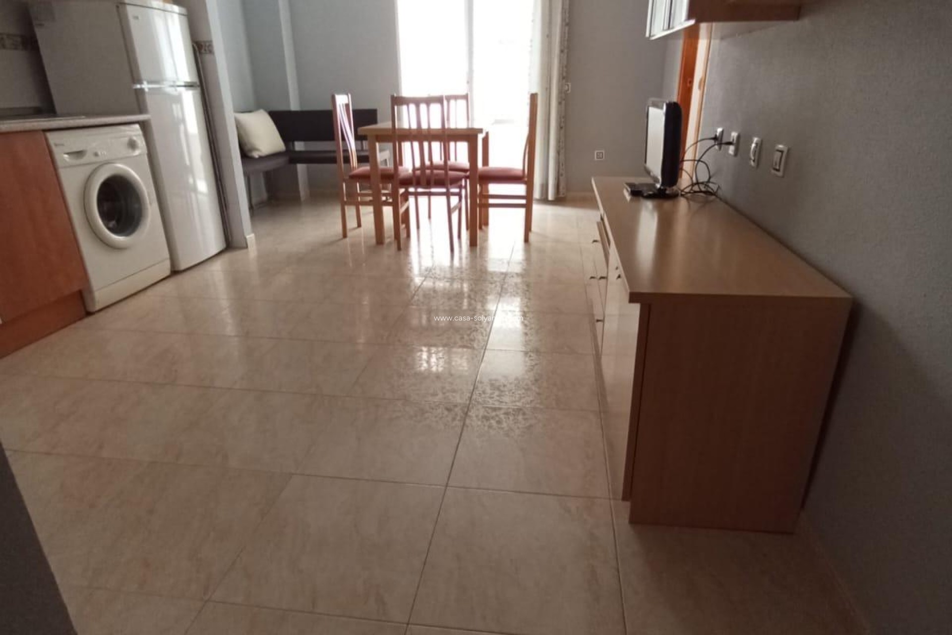 Resale - Apartment / flat - Torrevieja - El Molino