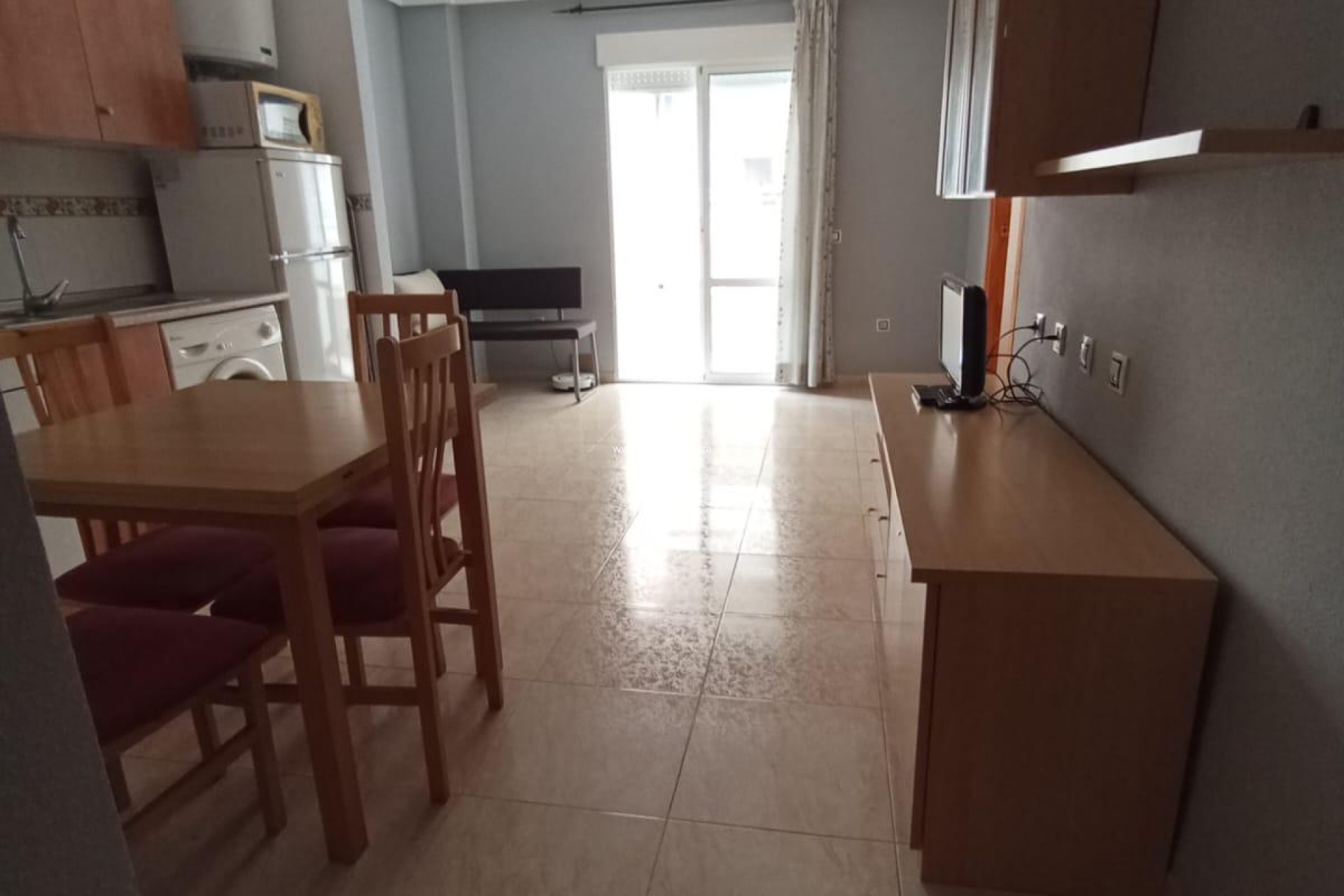 Resale - Apartment / flat - Torrevieja - El Molino