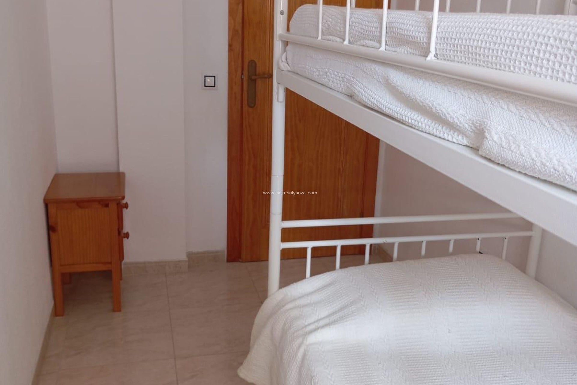 Resale - Apartment / flat - Torrevieja - El Molino