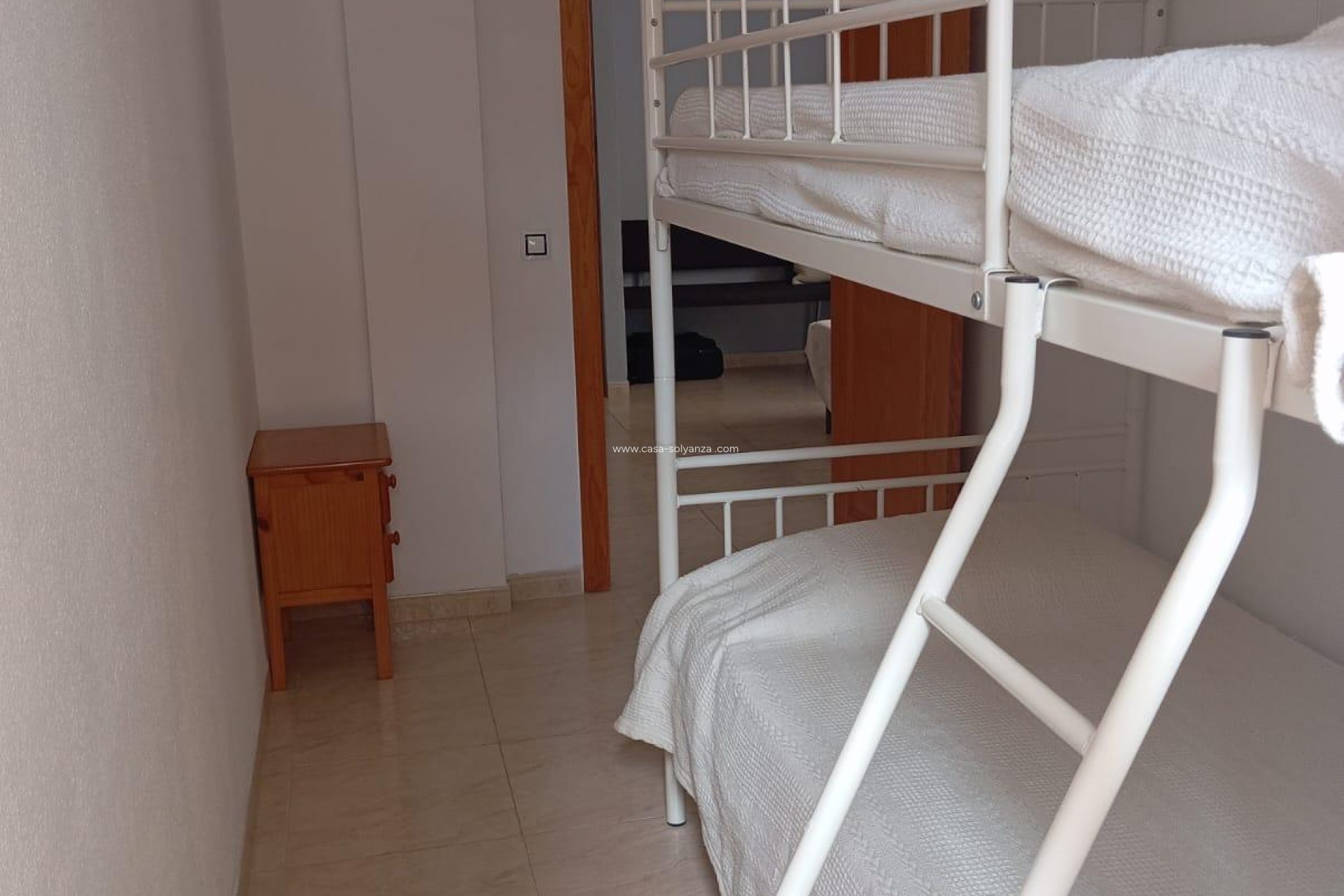 Resale - Apartment / flat - Torrevieja - El Molino