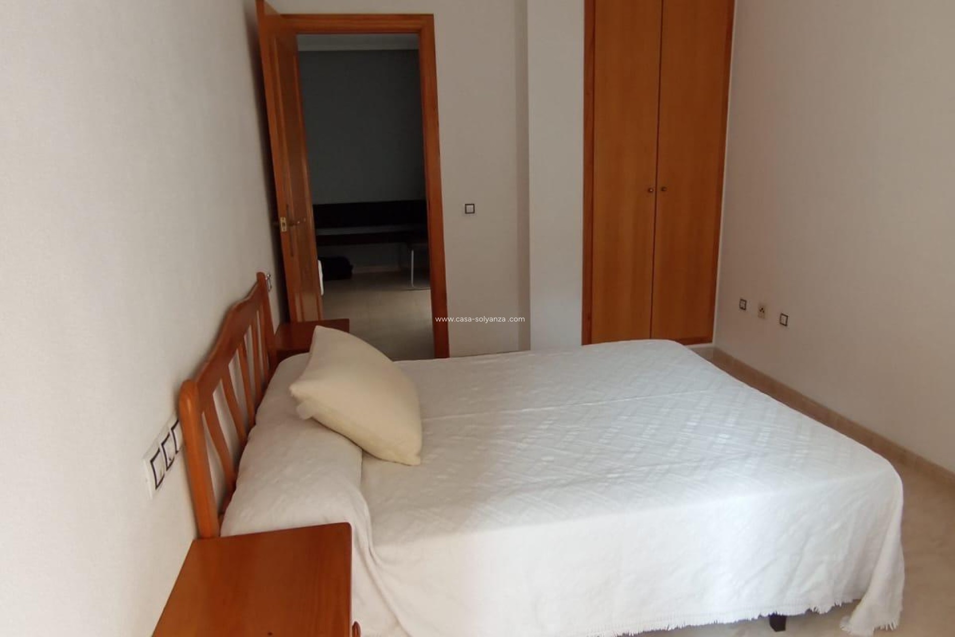 Resale - Apartment / flat - Torrevieja - El Molino