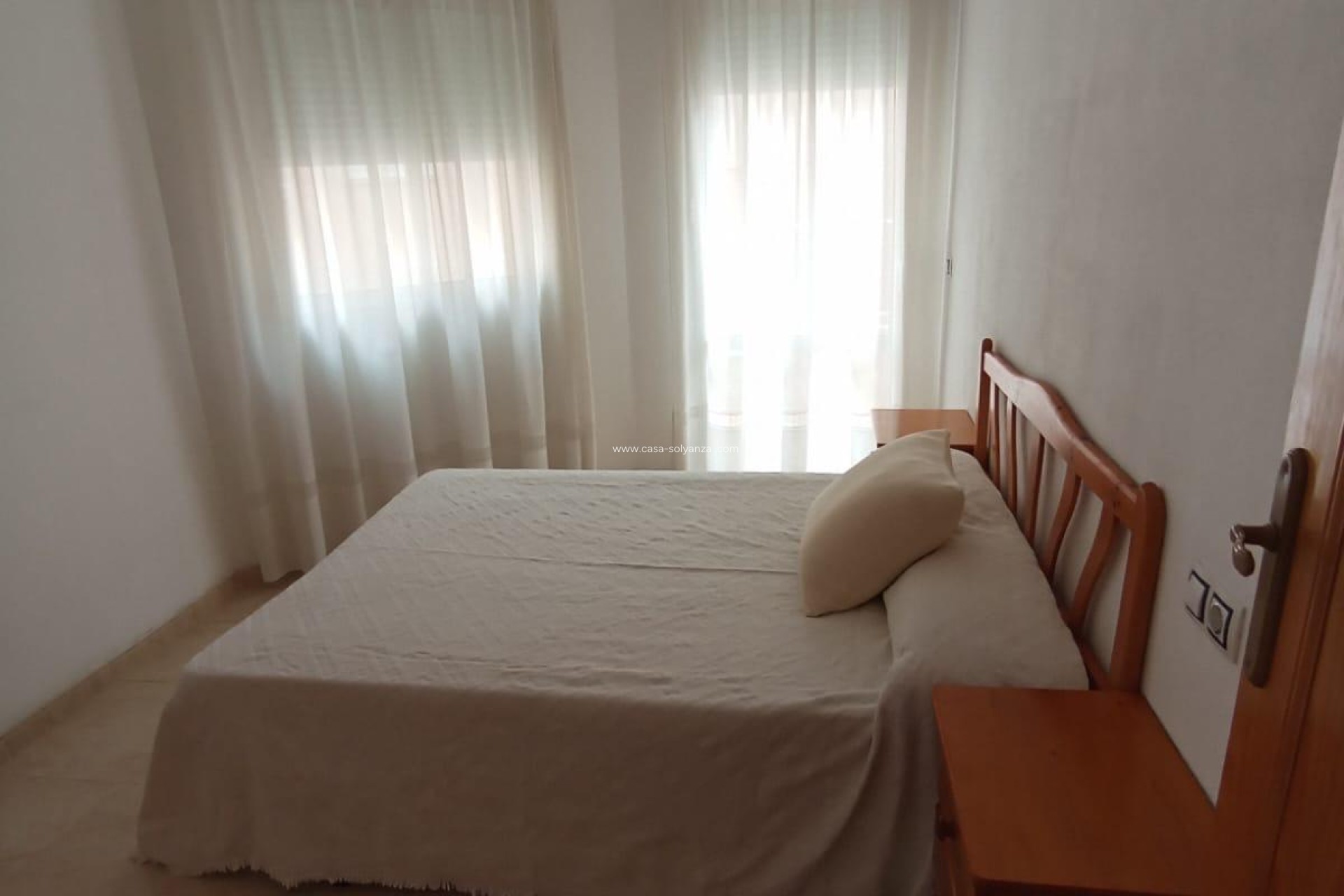 Resale - Apartment / flat - Torrevieja - El Molino