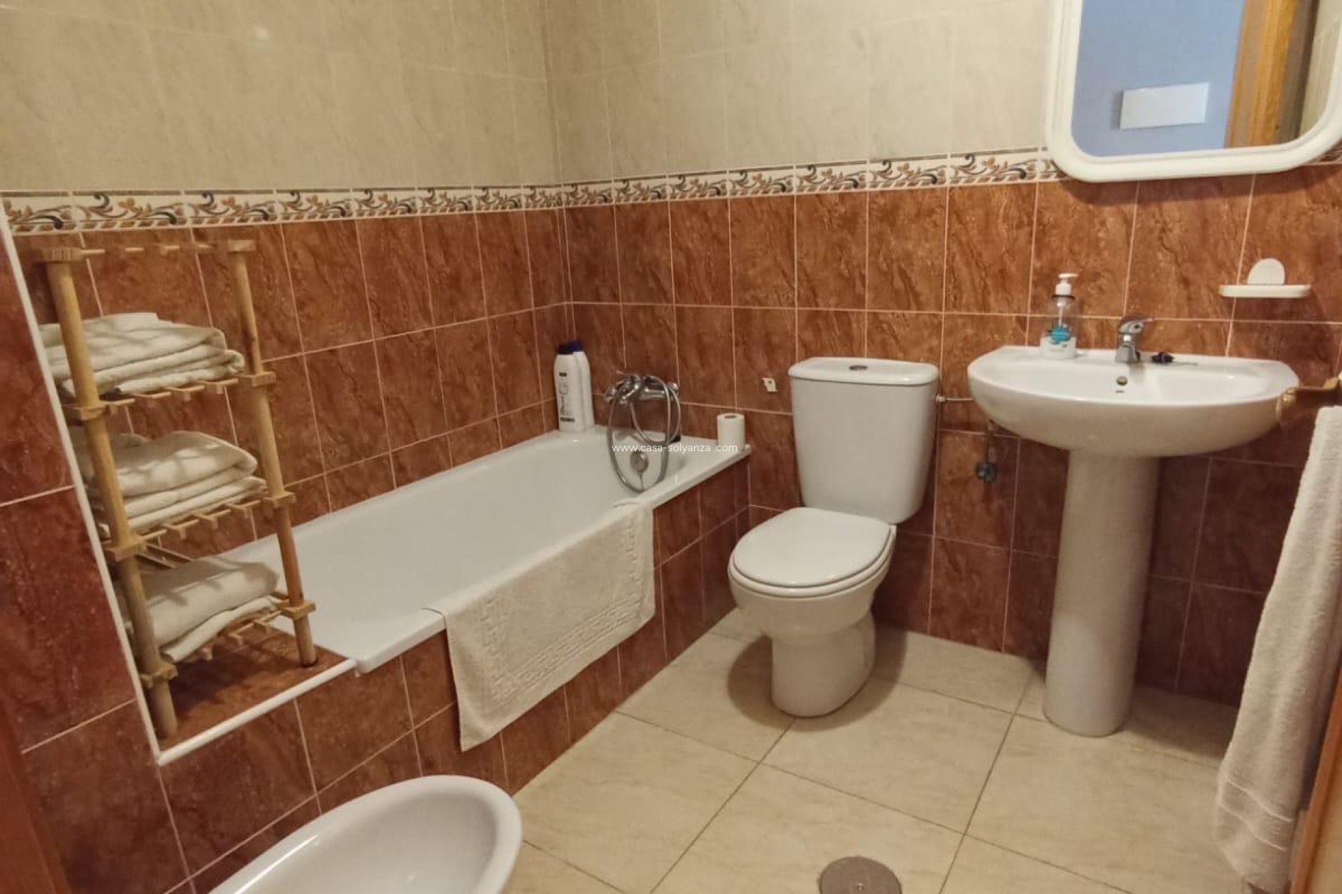 Resale - Apartment / flat - Torrevieja - El Molino