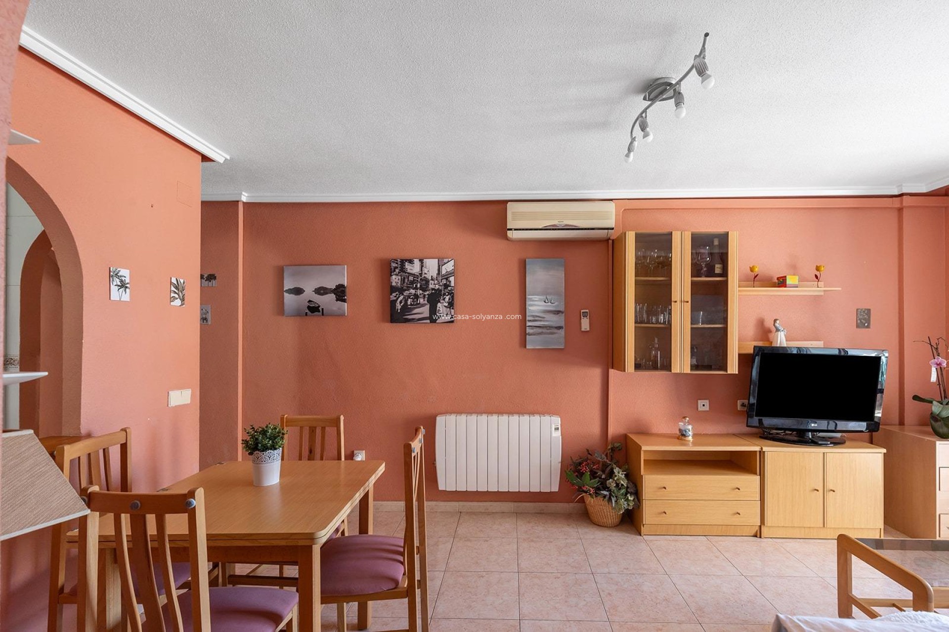 Resale - Apartment / flat - Torrevieja - El Molino