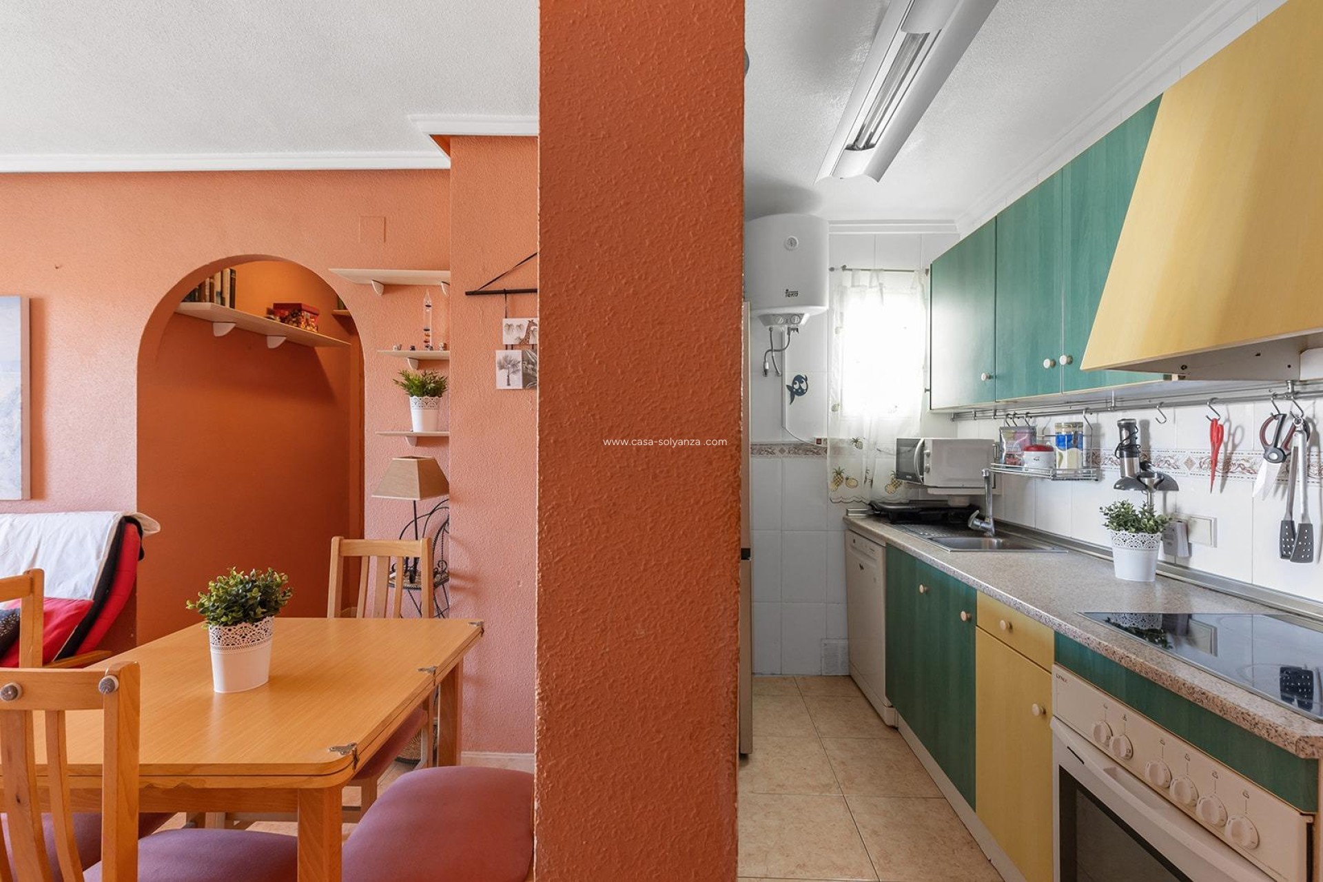 Resale - Apartment / flat - Torrevieja - El Molino