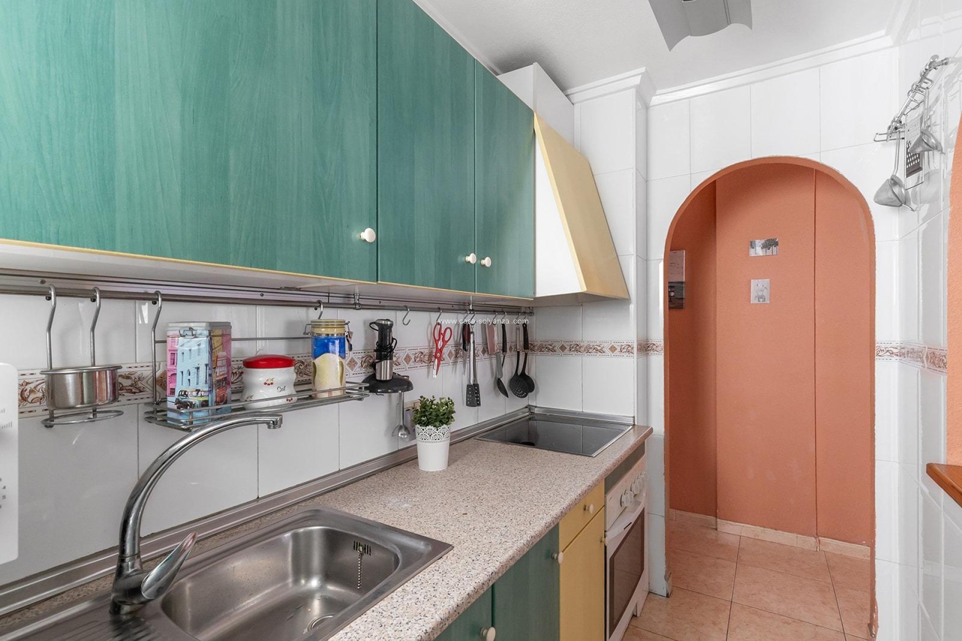 Resale - Apartment / flat - Torrevieja - El Molino