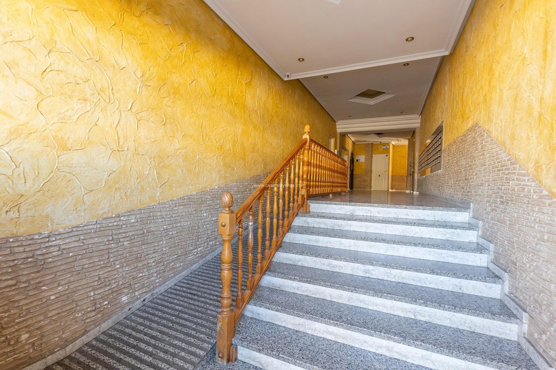 Resale - Apartment / flat - Torrevieja - El Molino