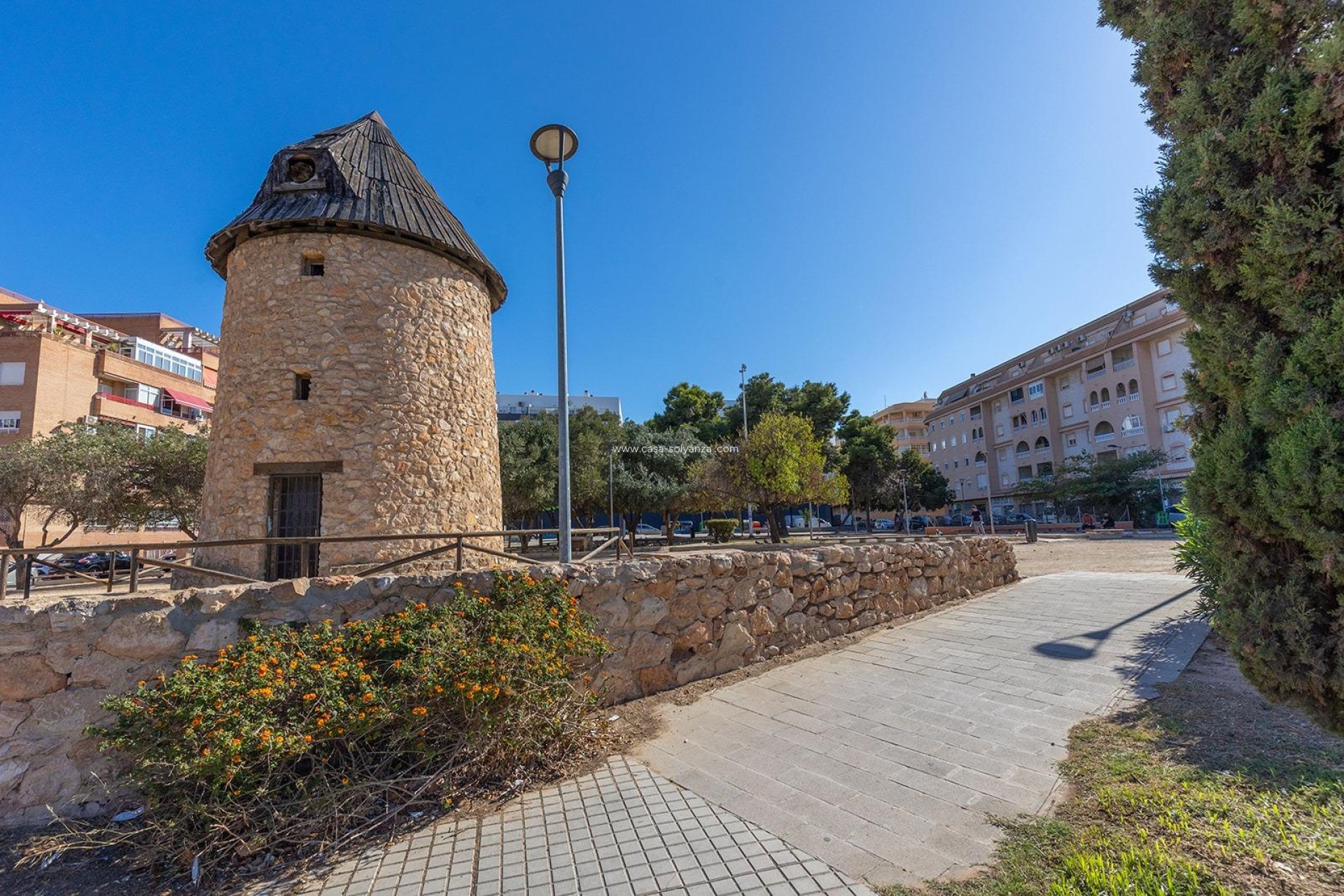 Resale - Apartment / flat - Torrevieja - El Molino