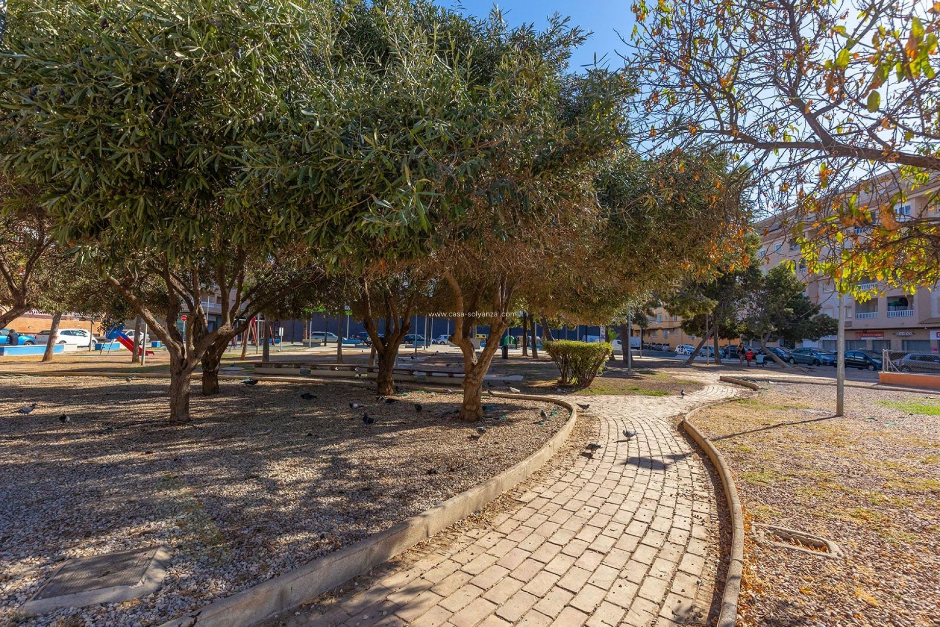 Resale - Apartment / flat - Torrevieja - El Molino