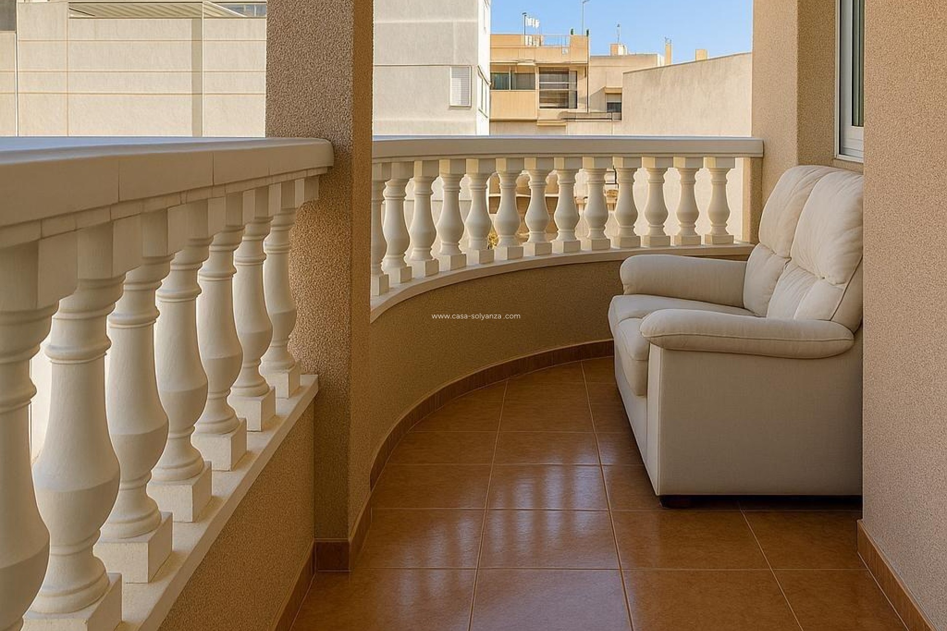 Resale - Apartment / flat - Torrevieja - El Molino