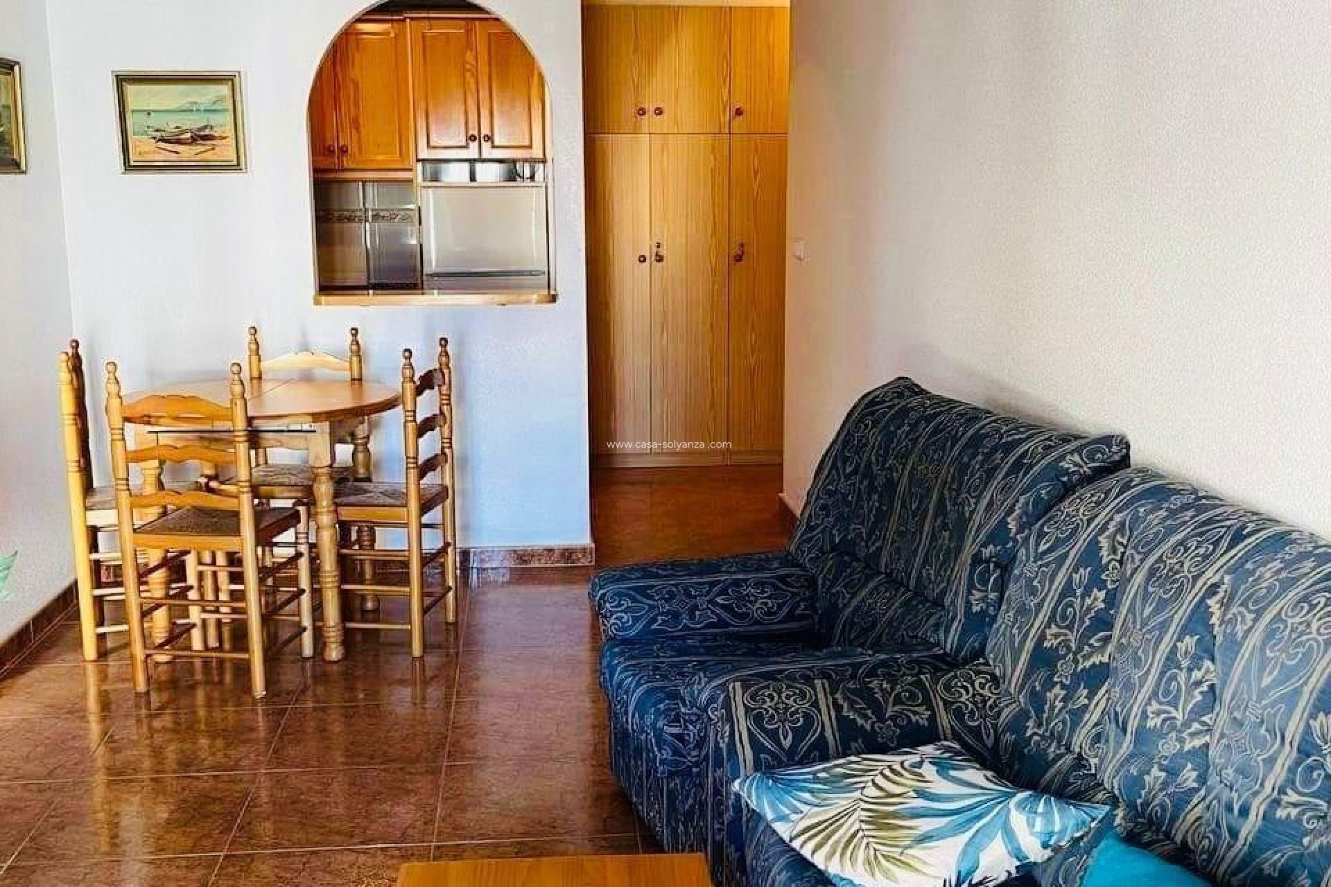 Resale - Apartment / flat - Torrevieja - El Molino