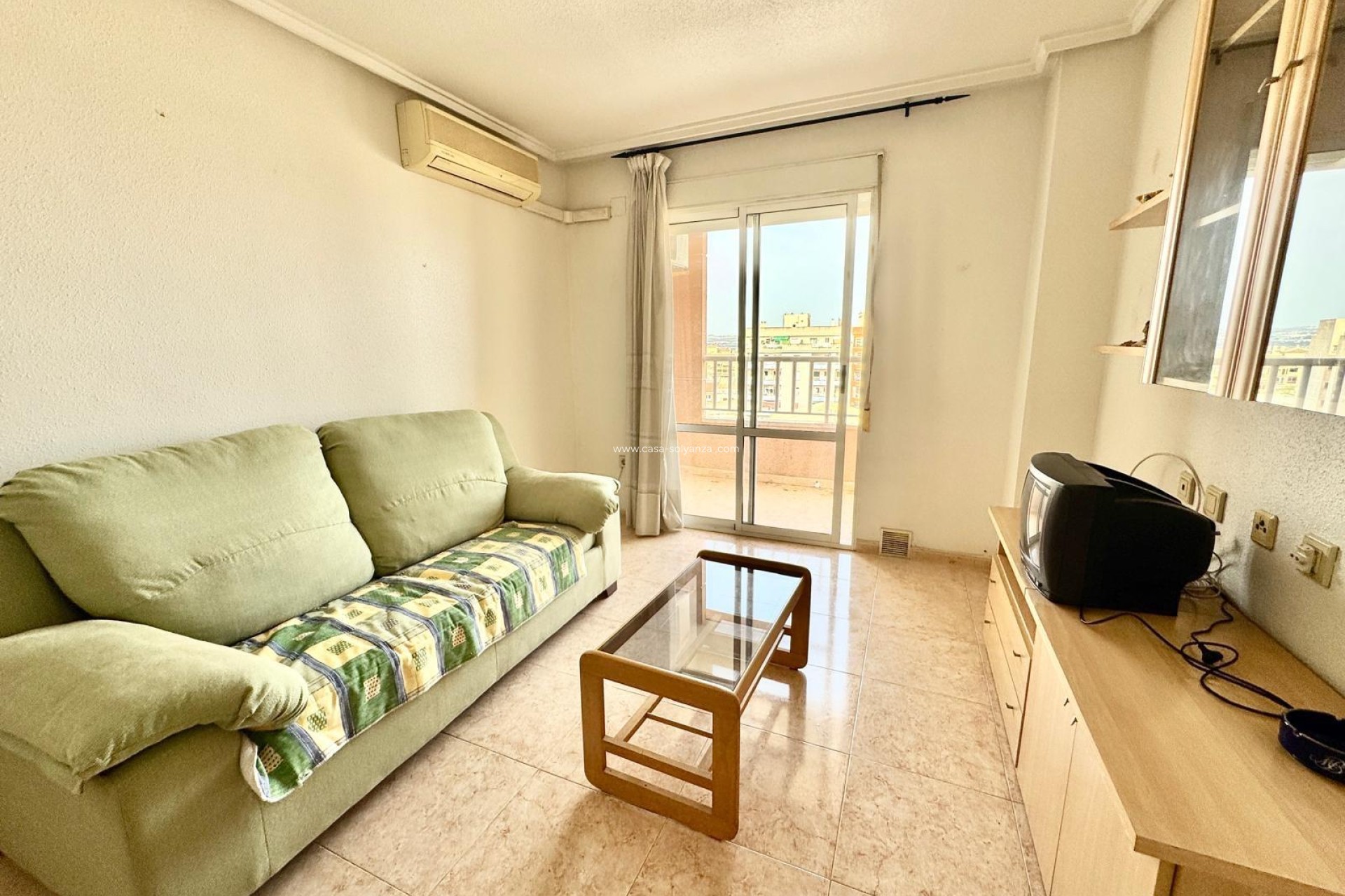 Resale - Apartment / flat - Torrevieja - El Molino