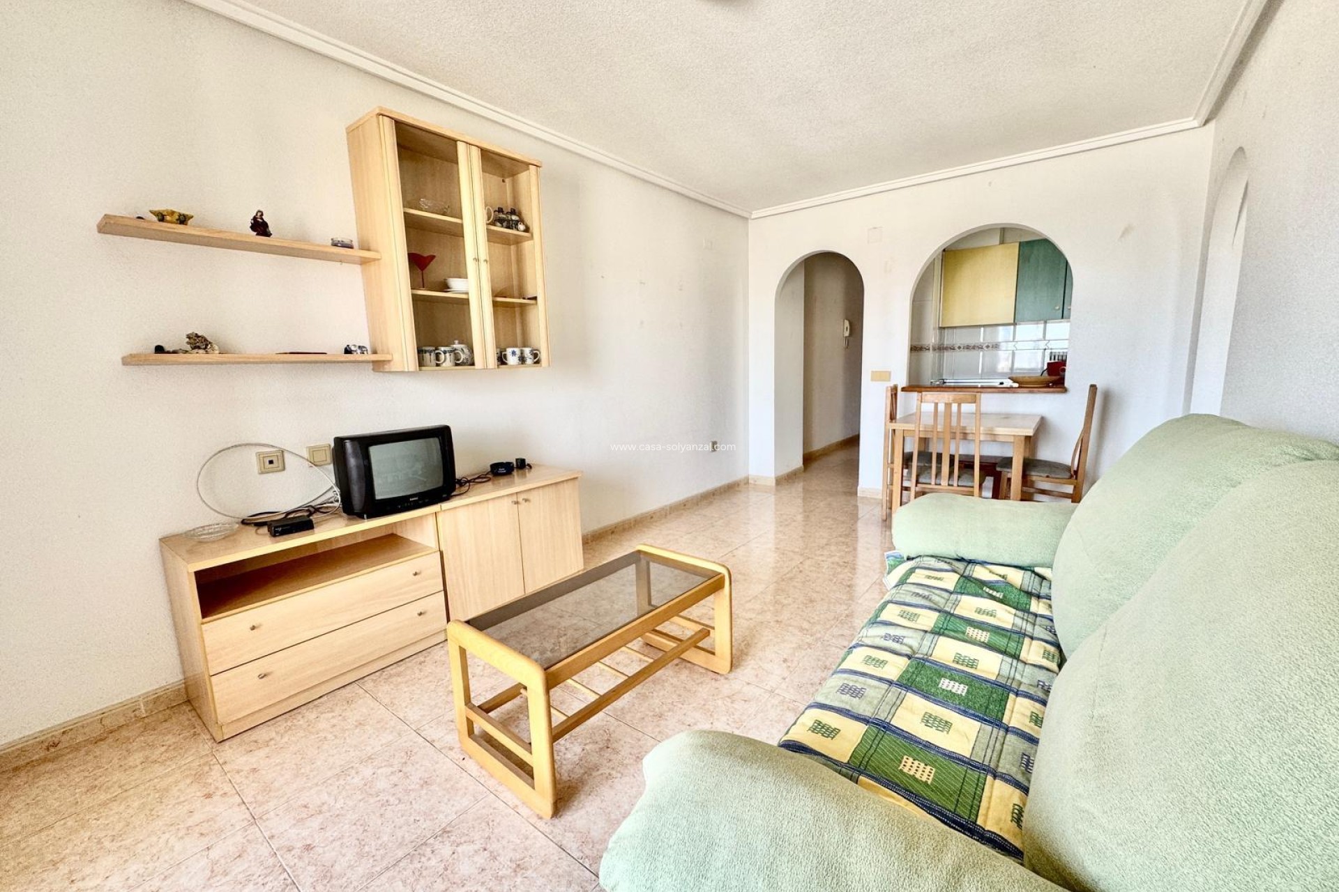 Resale - Apartment / flat - Torrevieja - El Molino