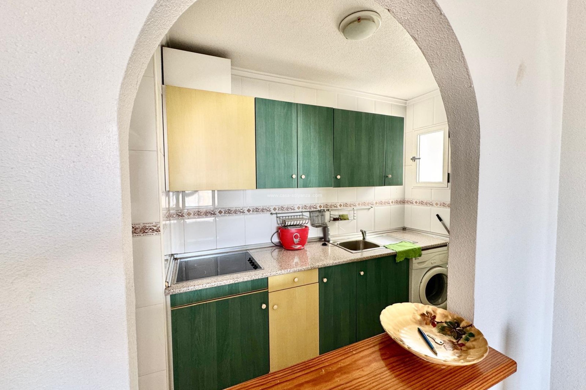 Resale - Apartment / flat - Torrevieja - El Molino