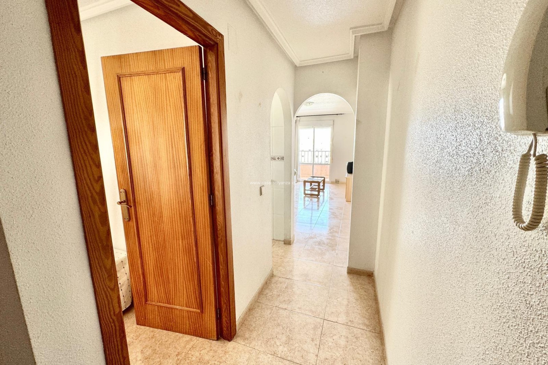 Resale - Apartment / flat - Torrevieja - El Molino