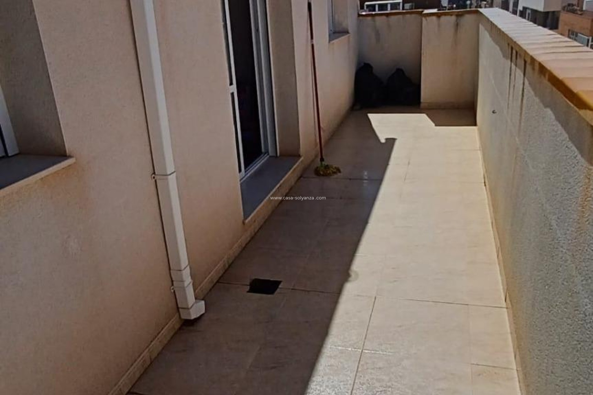 Resale - Apartment / flat - Torrevieja - El Molino