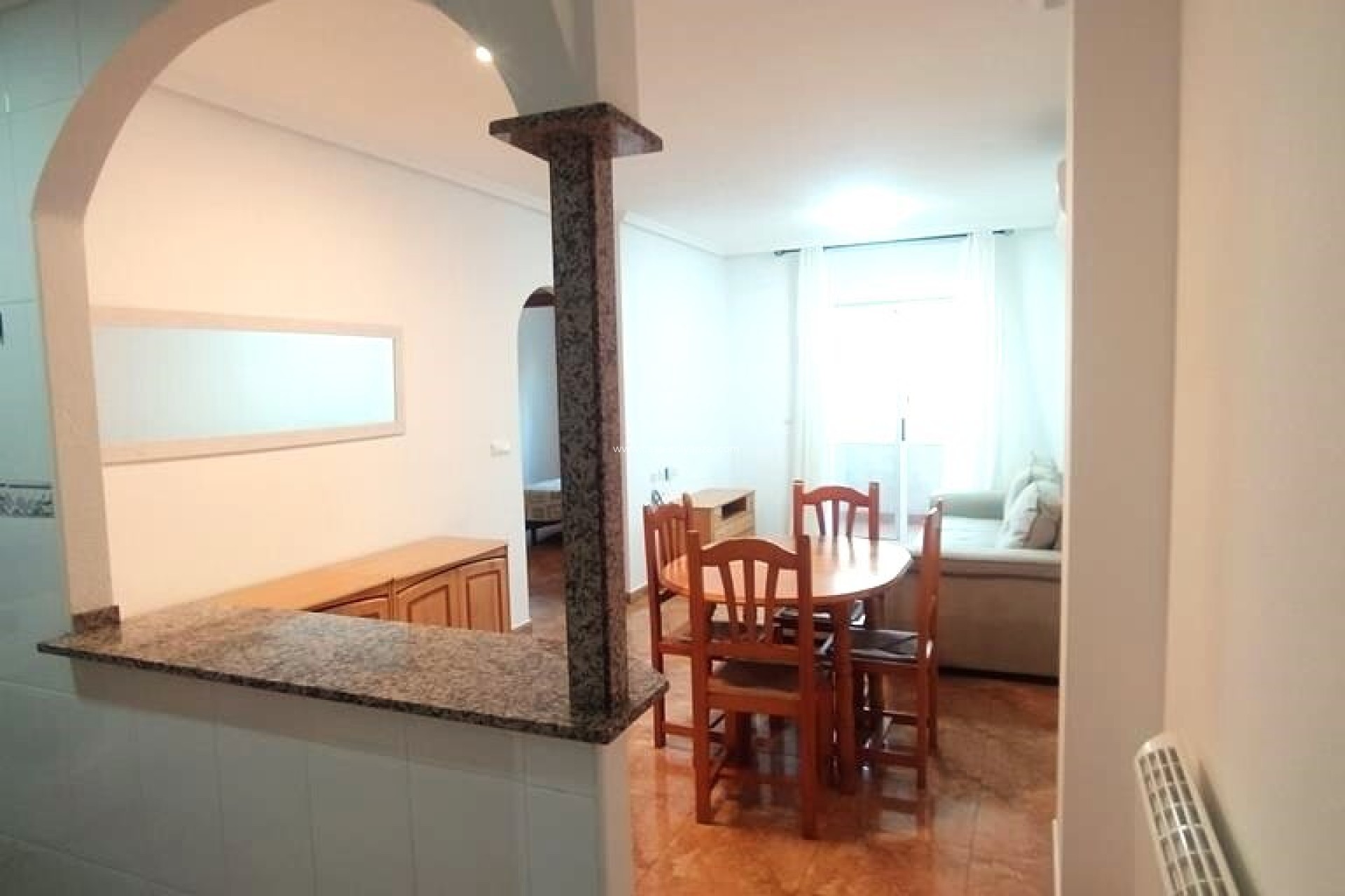 Resale - Apartment / flat - Torrevieja - El Molino