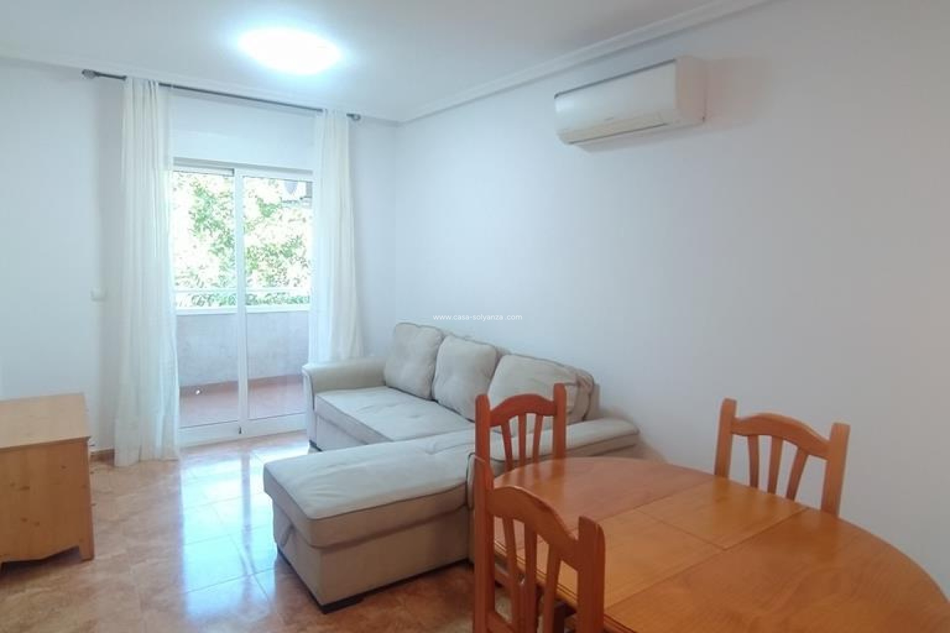 Resale - Apartment / flat - Torrevieja - El Molino