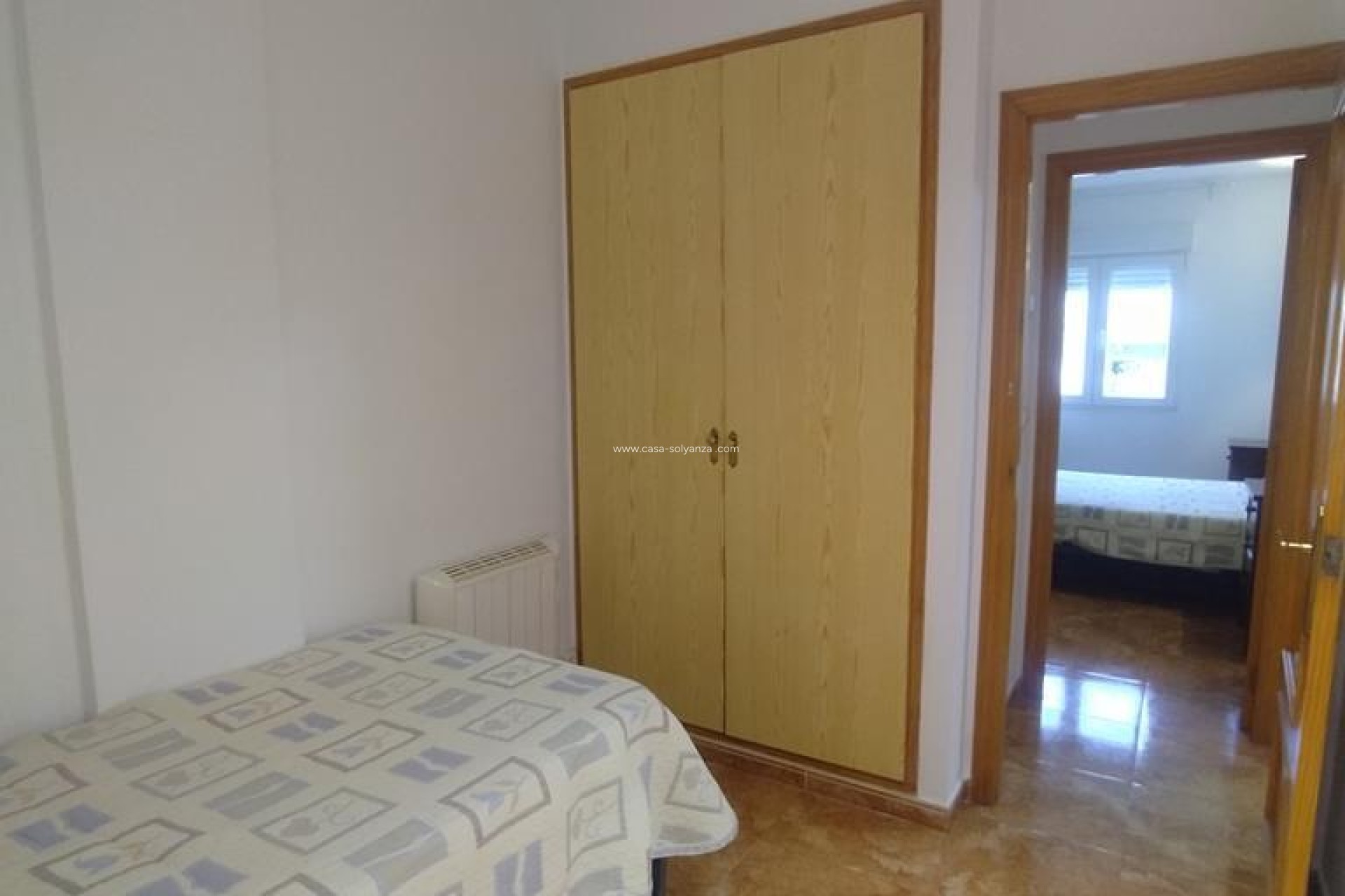 Resale - Apartment / flat - Torrevieja - El Molino