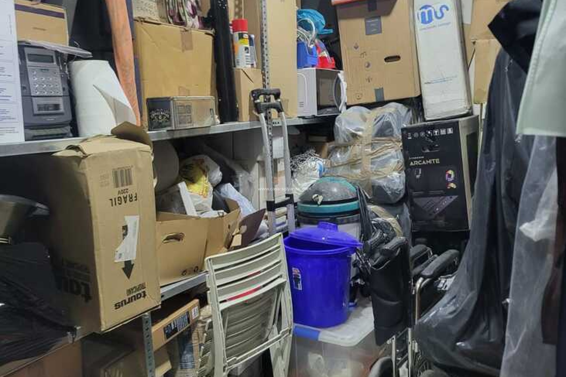 Resale - Apartment / flat - Torrevieja - El Molino