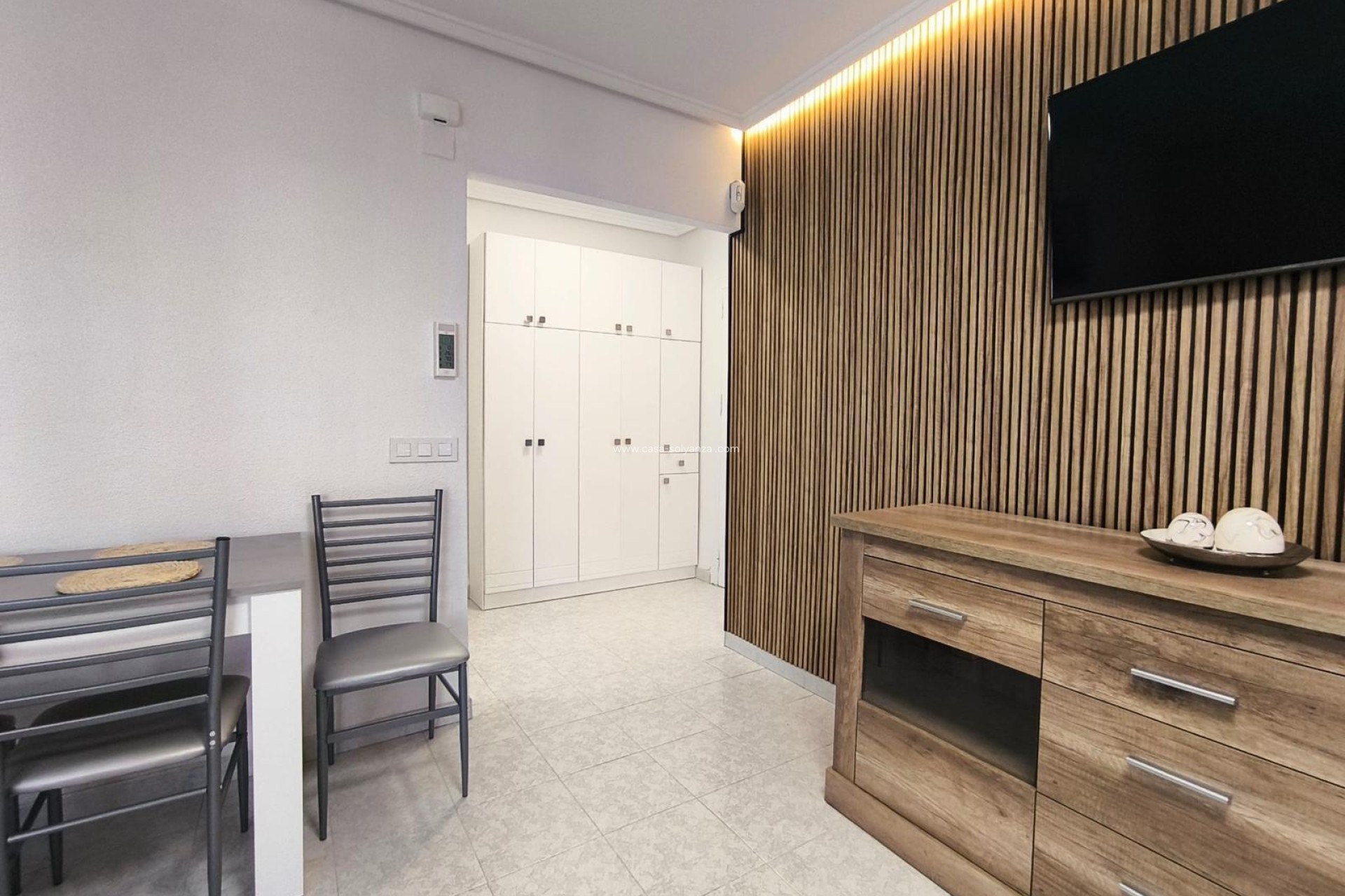 Resale - Apartment / flat - Torrevieja - El Molino