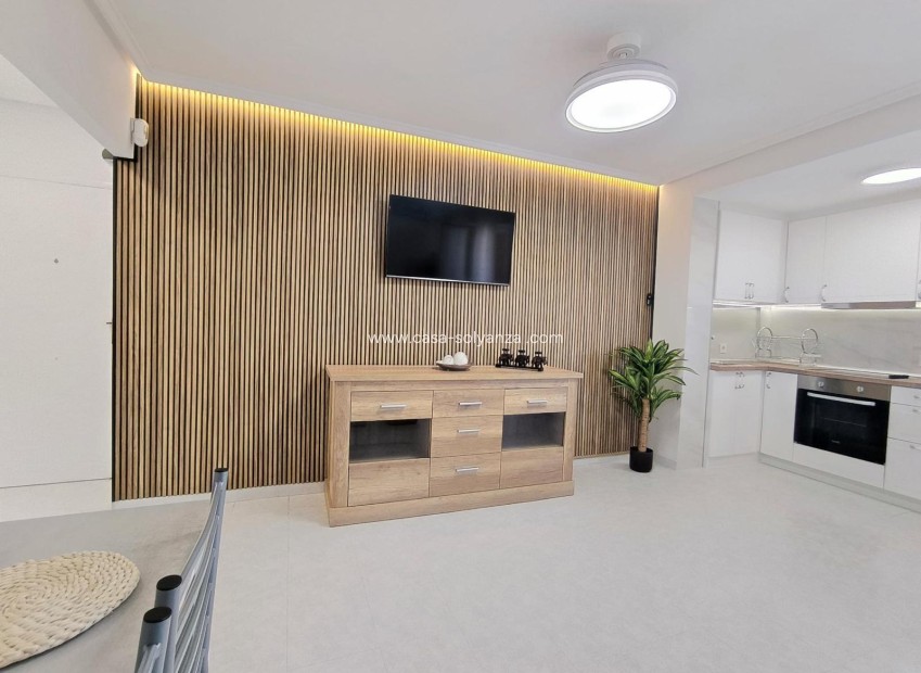 Resale - Apartment / flat - Torrevieja - El Molino