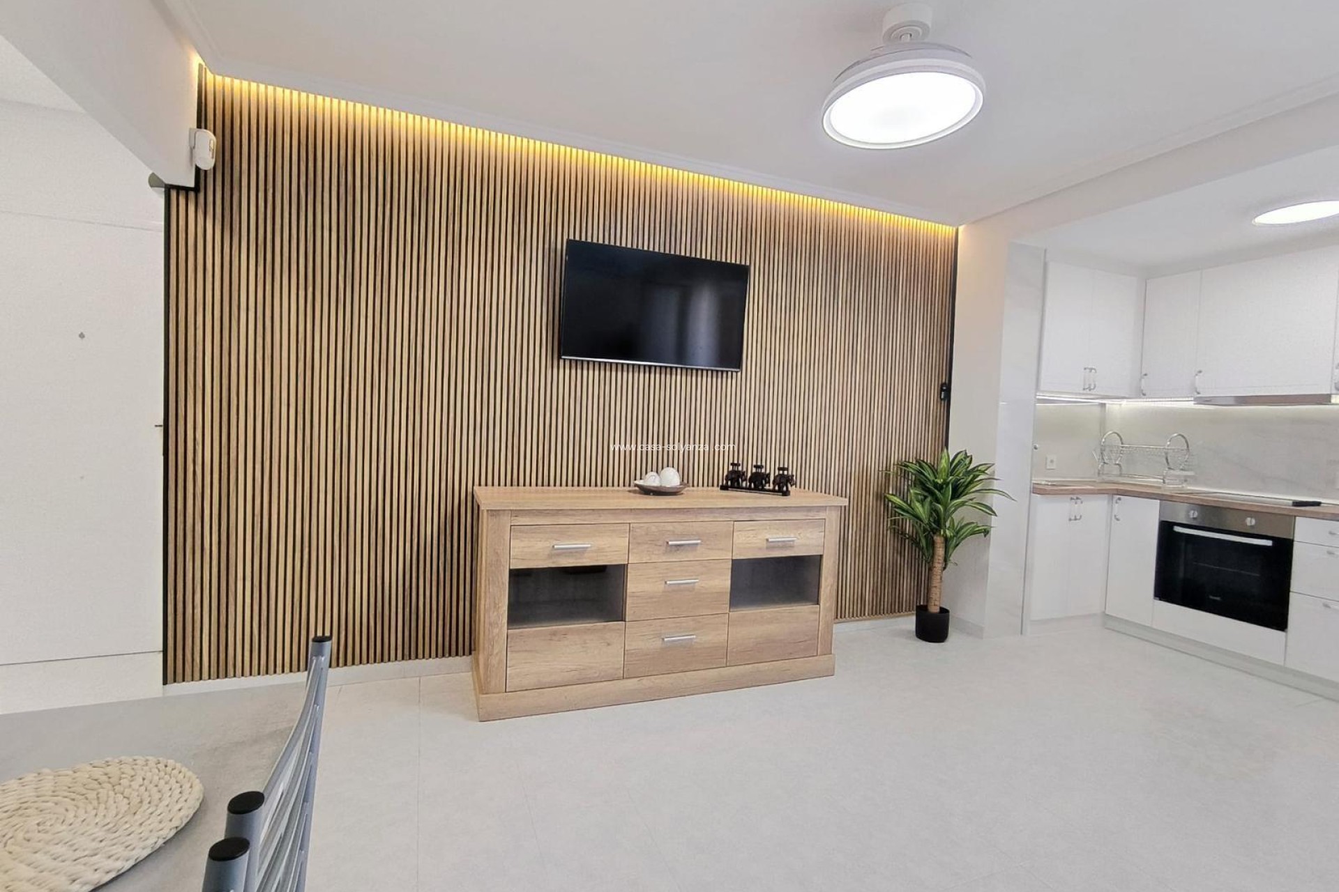 Resale - Apartment / flat - Torrevieja - El Molino