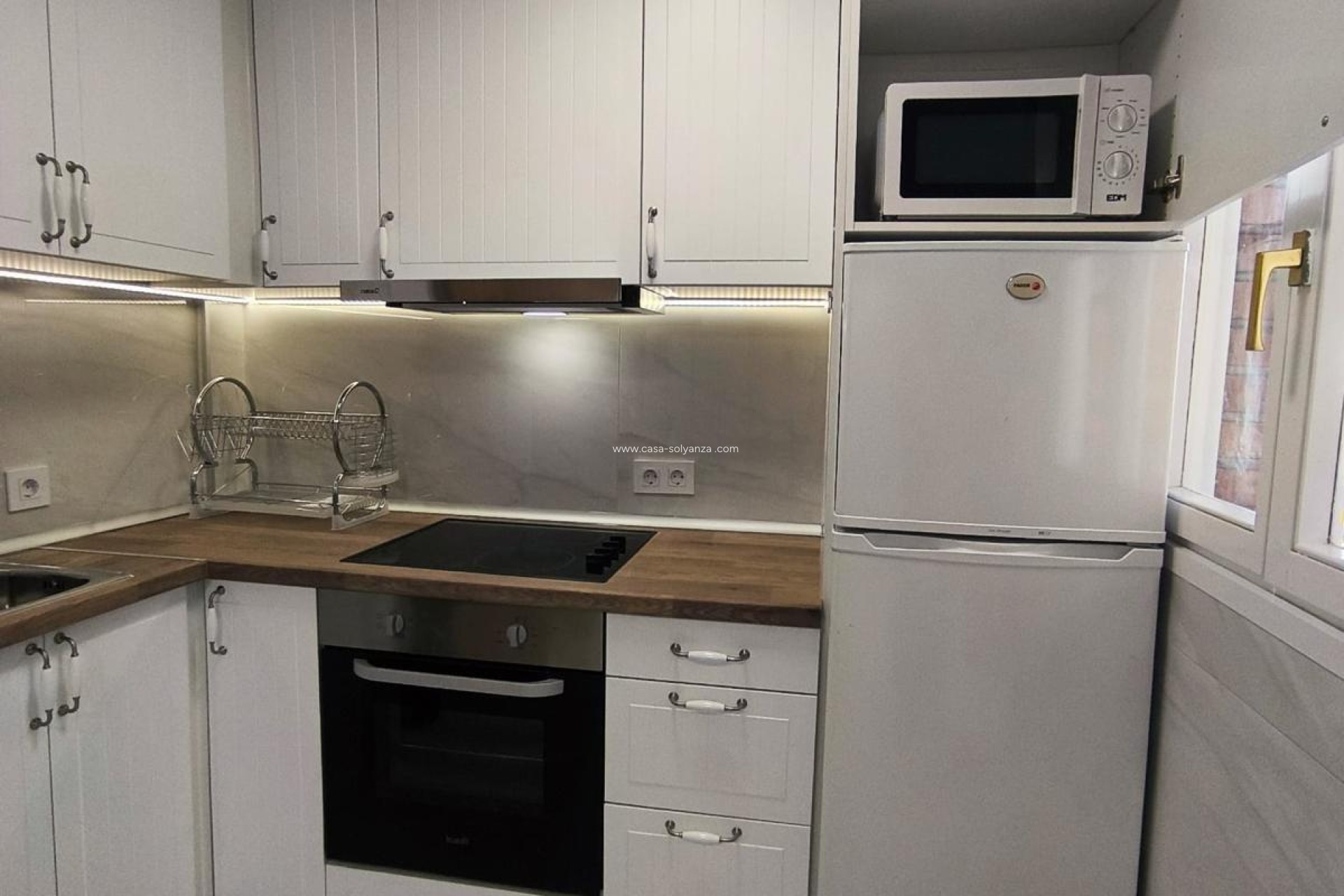 Resale - Apartment / flat - Torrevieja - El Molino